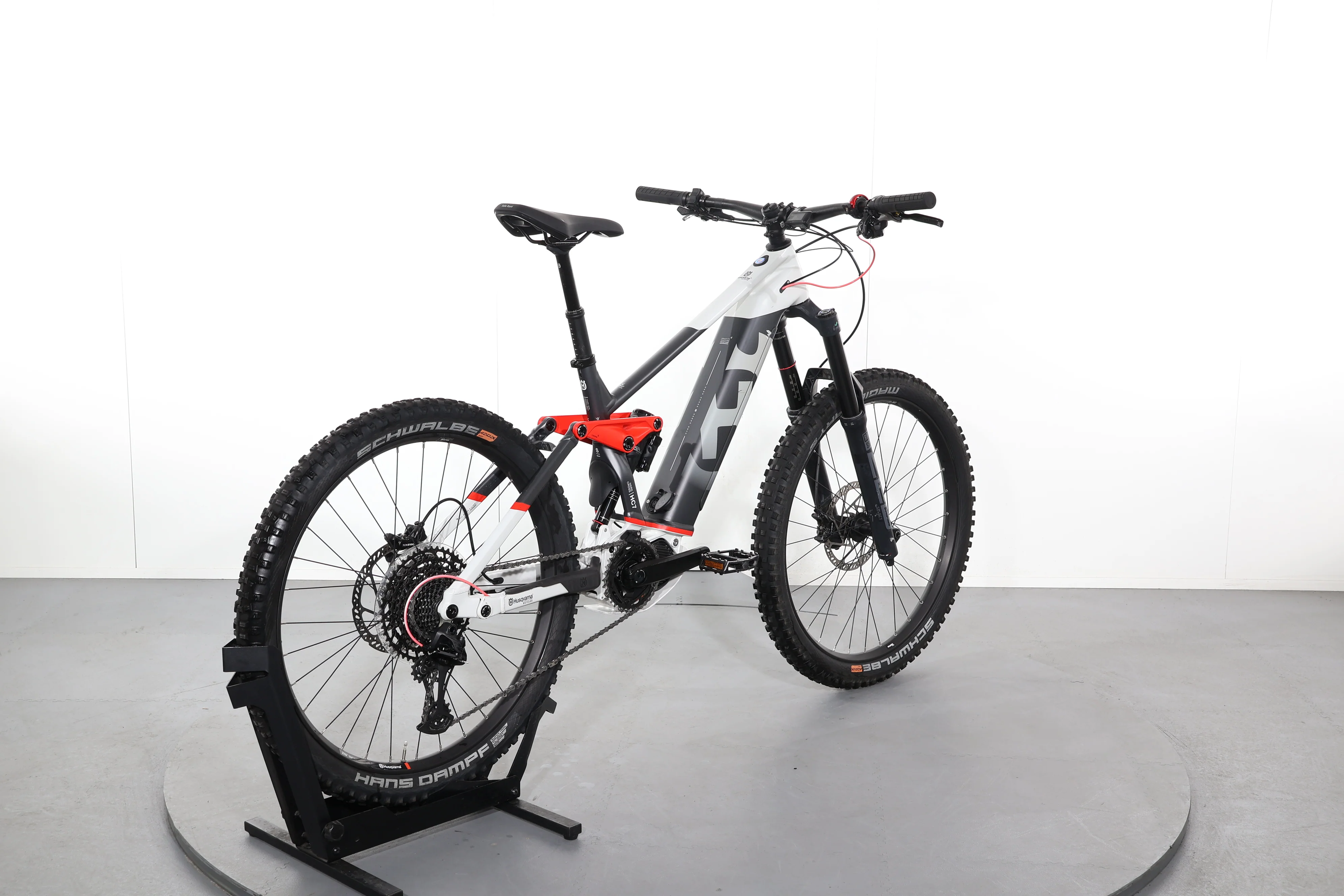 Husqvarna Hard Cross 7 - Image 6