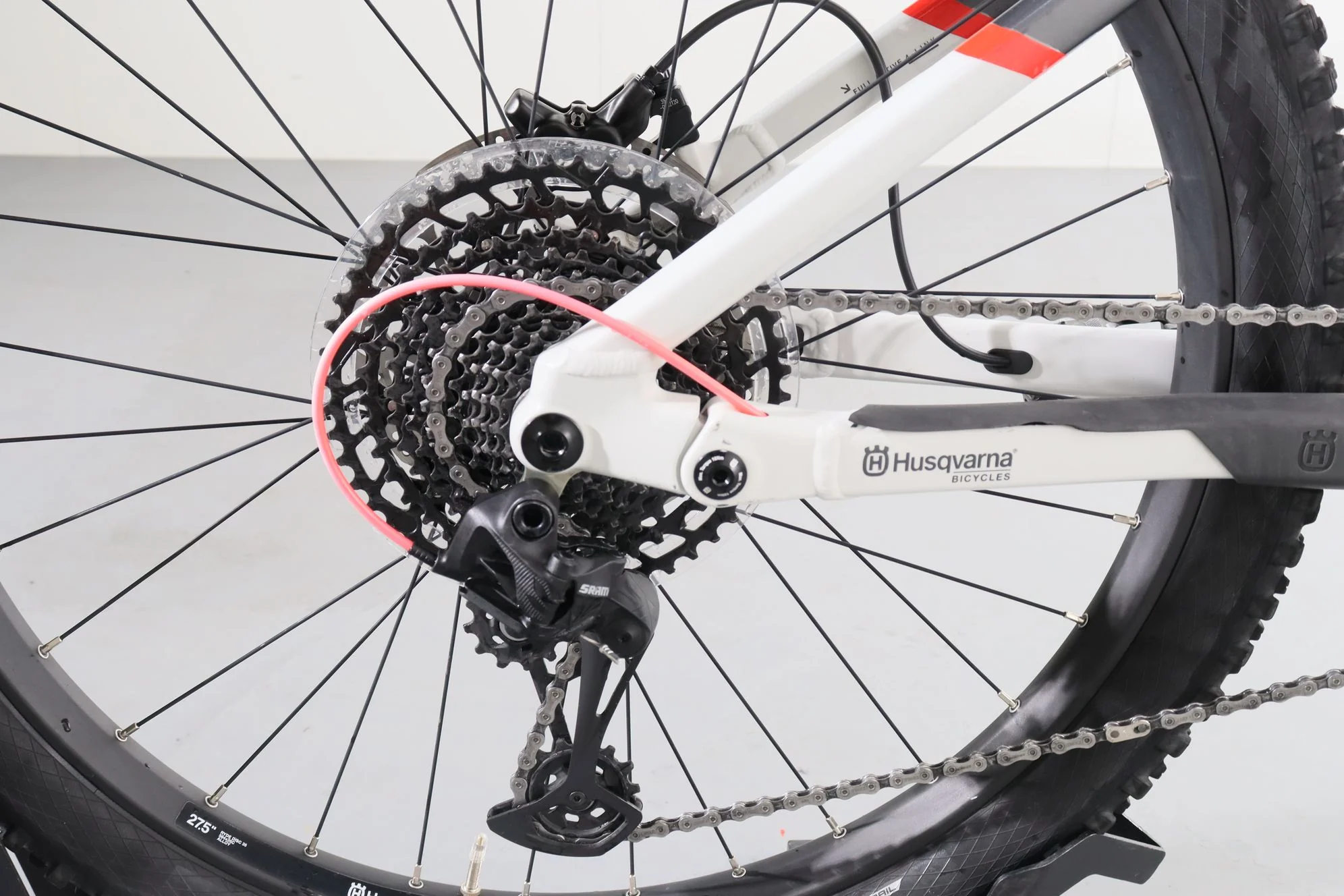 Husqvarna Hard Cross 7 - Image 9