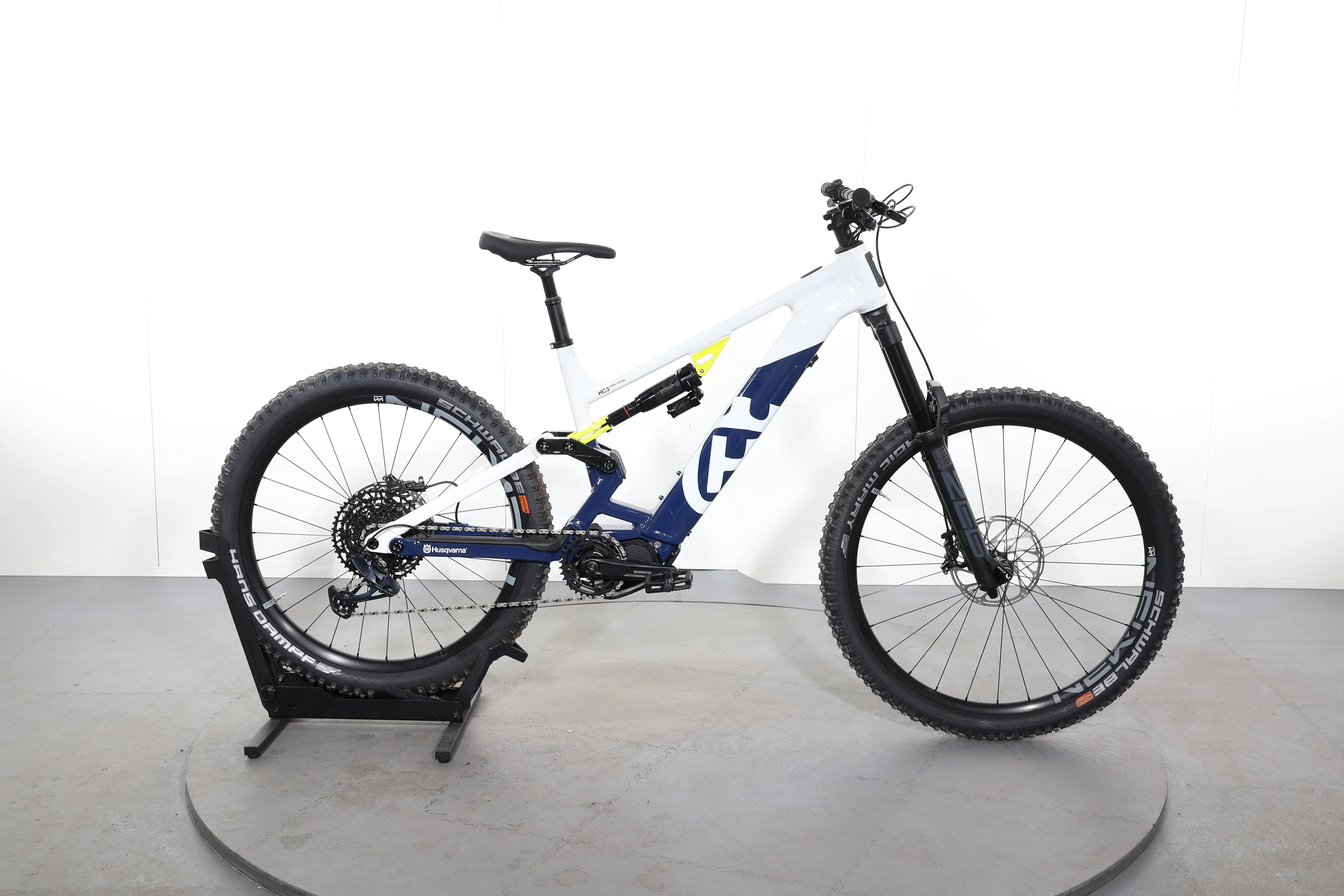 Husqvarna Hardcross HC 3