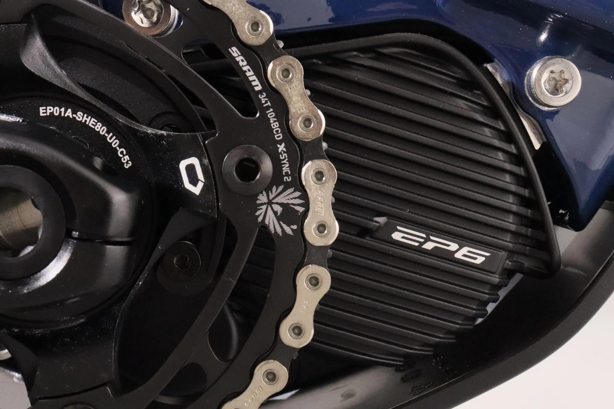 Husqvarna Hardcross HC 3 - Image 10