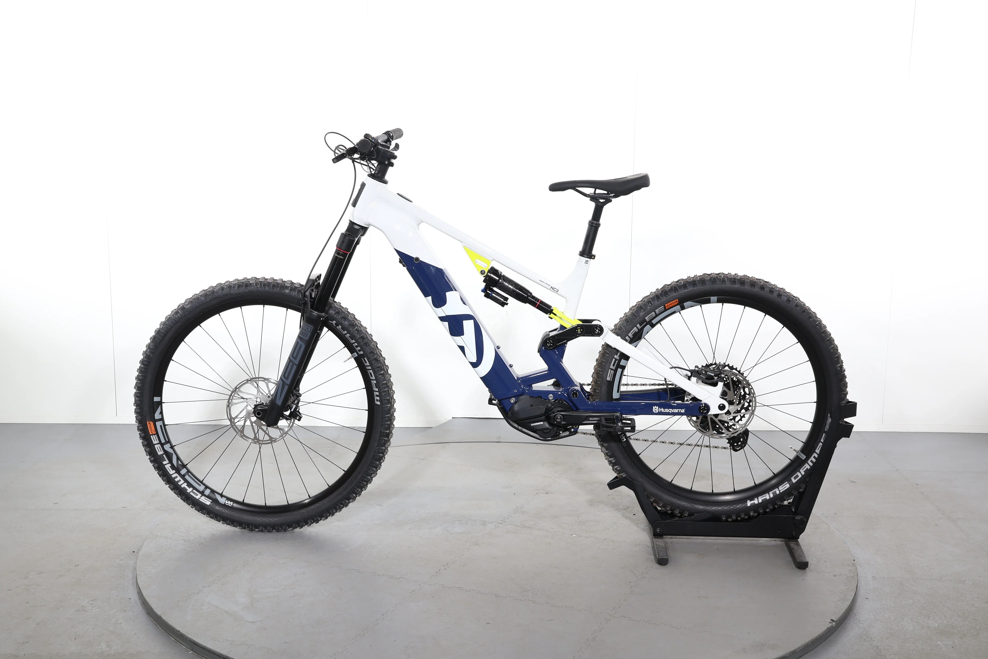 Husqvarna Hardcross HC 3 - Image 4