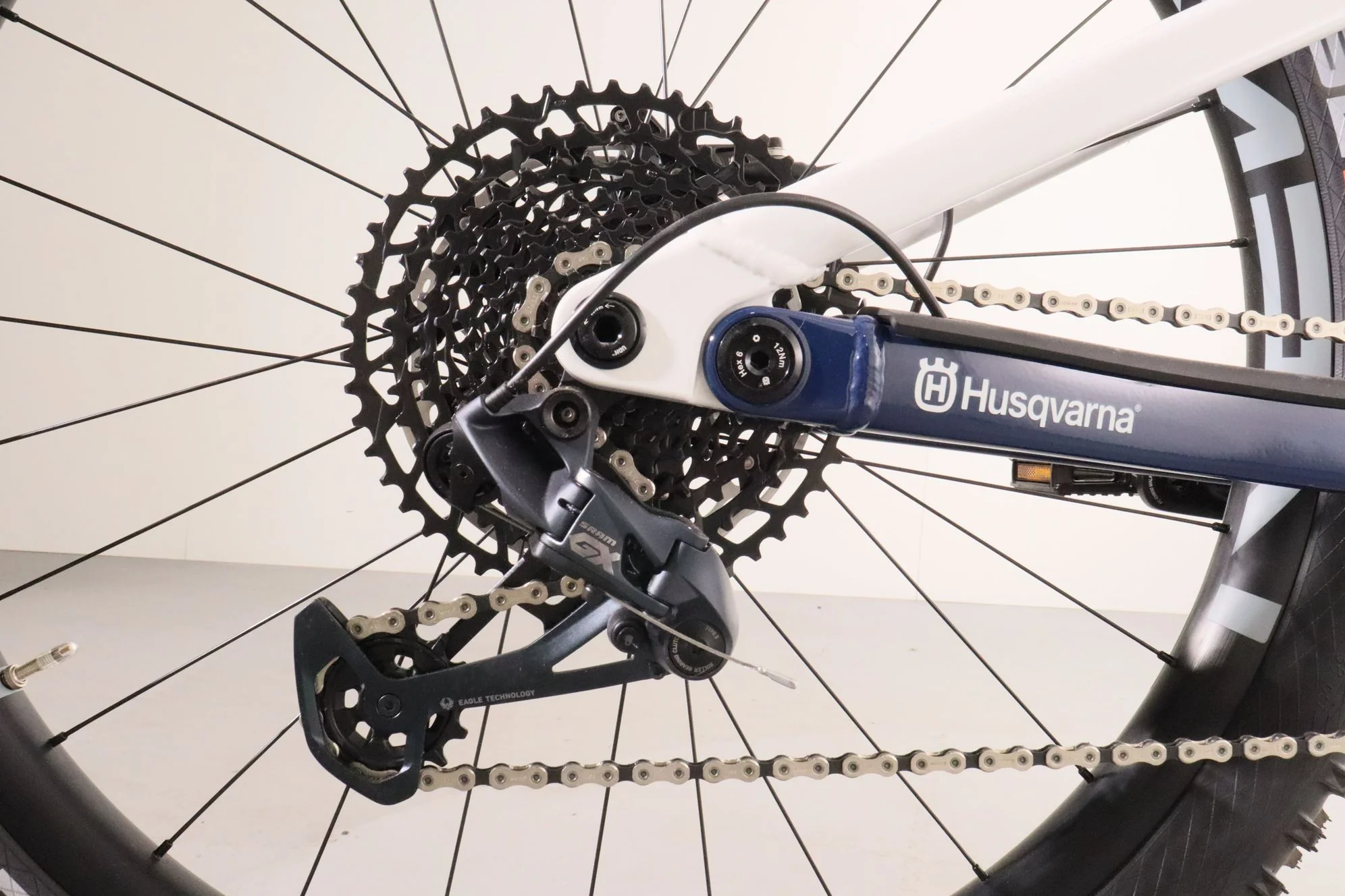 Husqvarna Hardcross HC 3 - Image 9