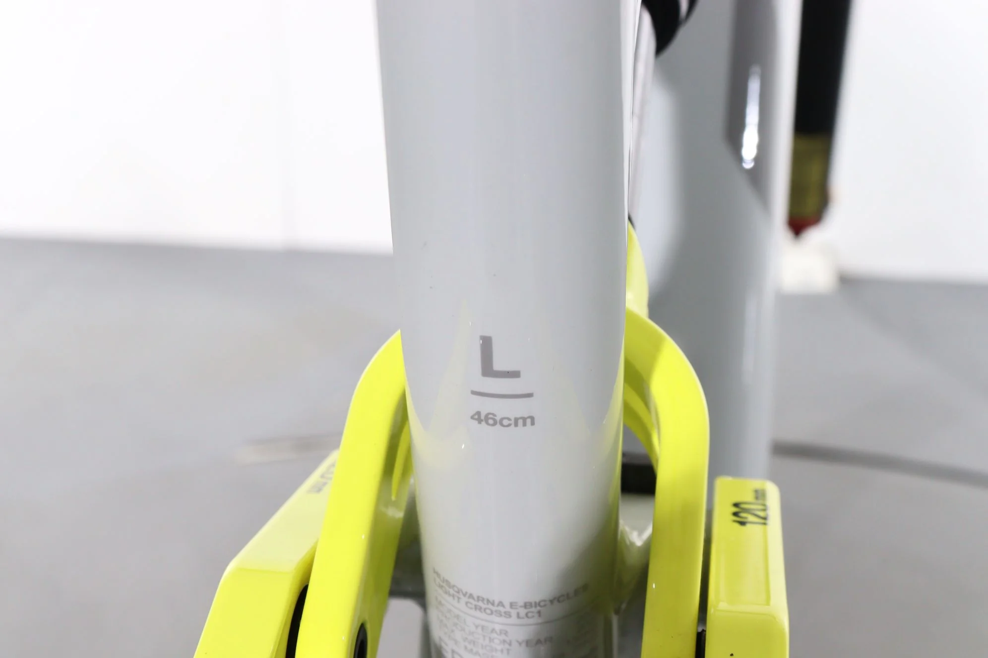 Husqvarna Light Cross LC1 - Image 9