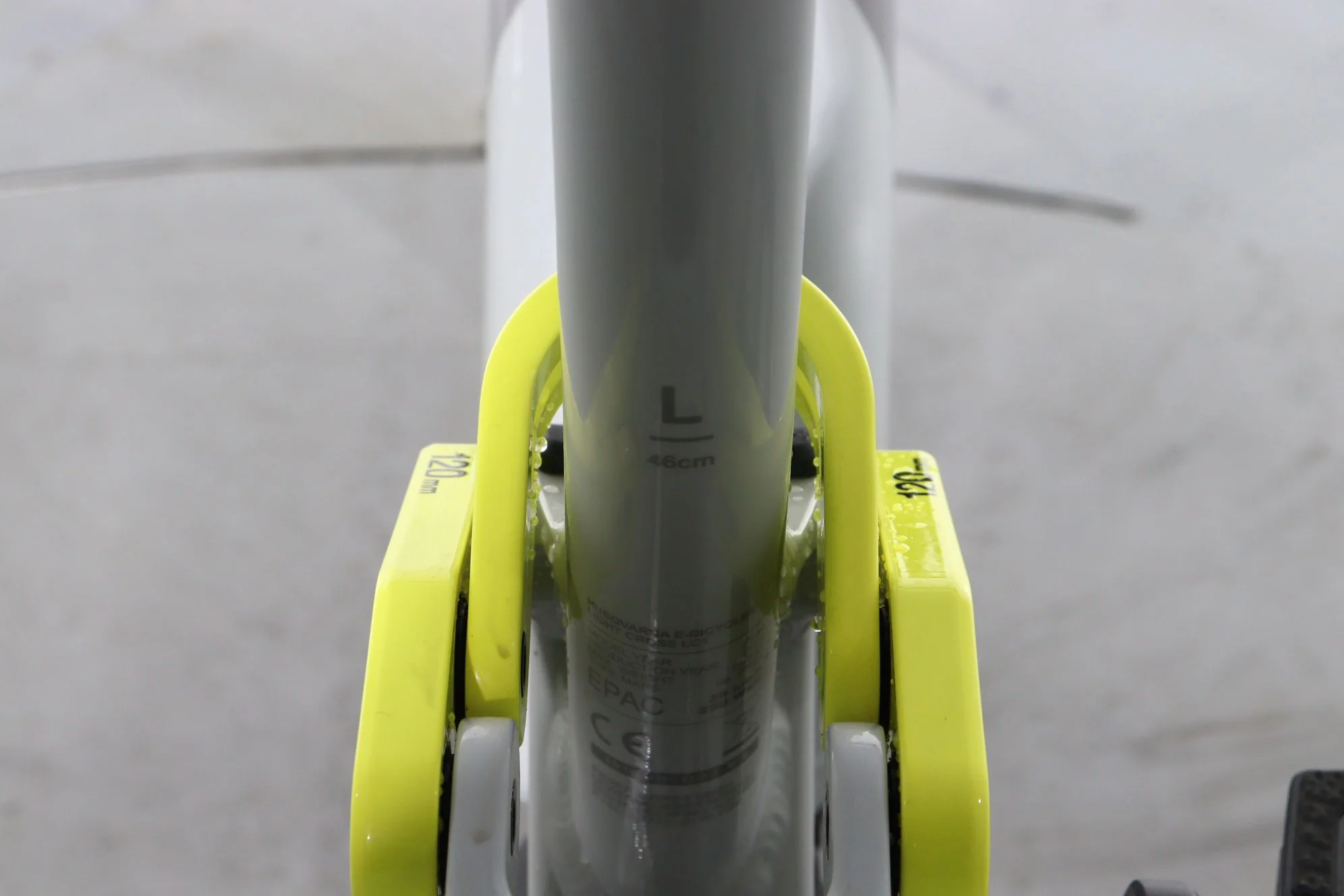 Husqvarna Light Cross LC1 - Image 8