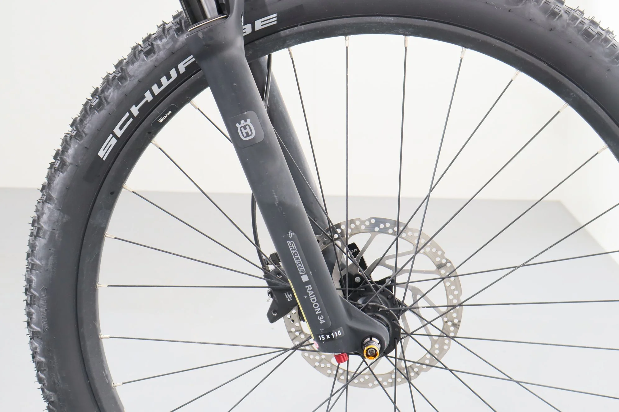 Husqvarna Light Cross LC4 - Image 11