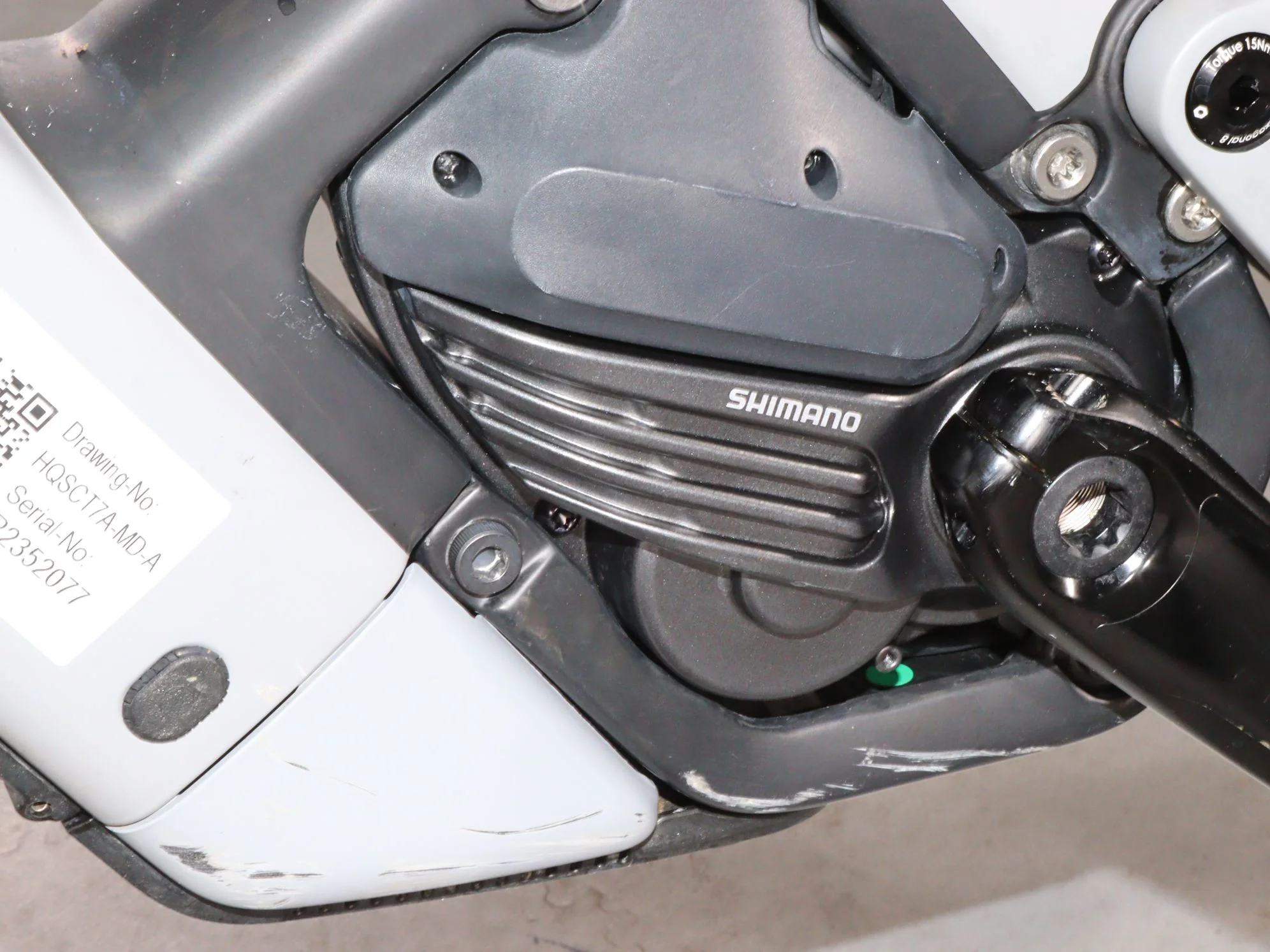 Husqvarna light cross lc5 - Image 12