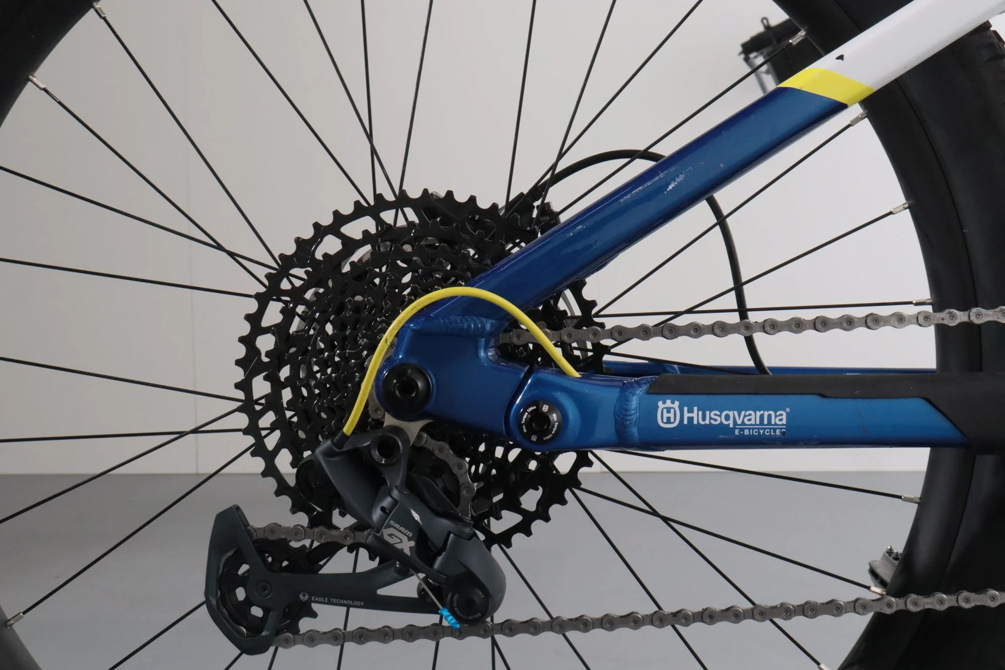 Husqvarna Mountain Cross 5 - Image 8