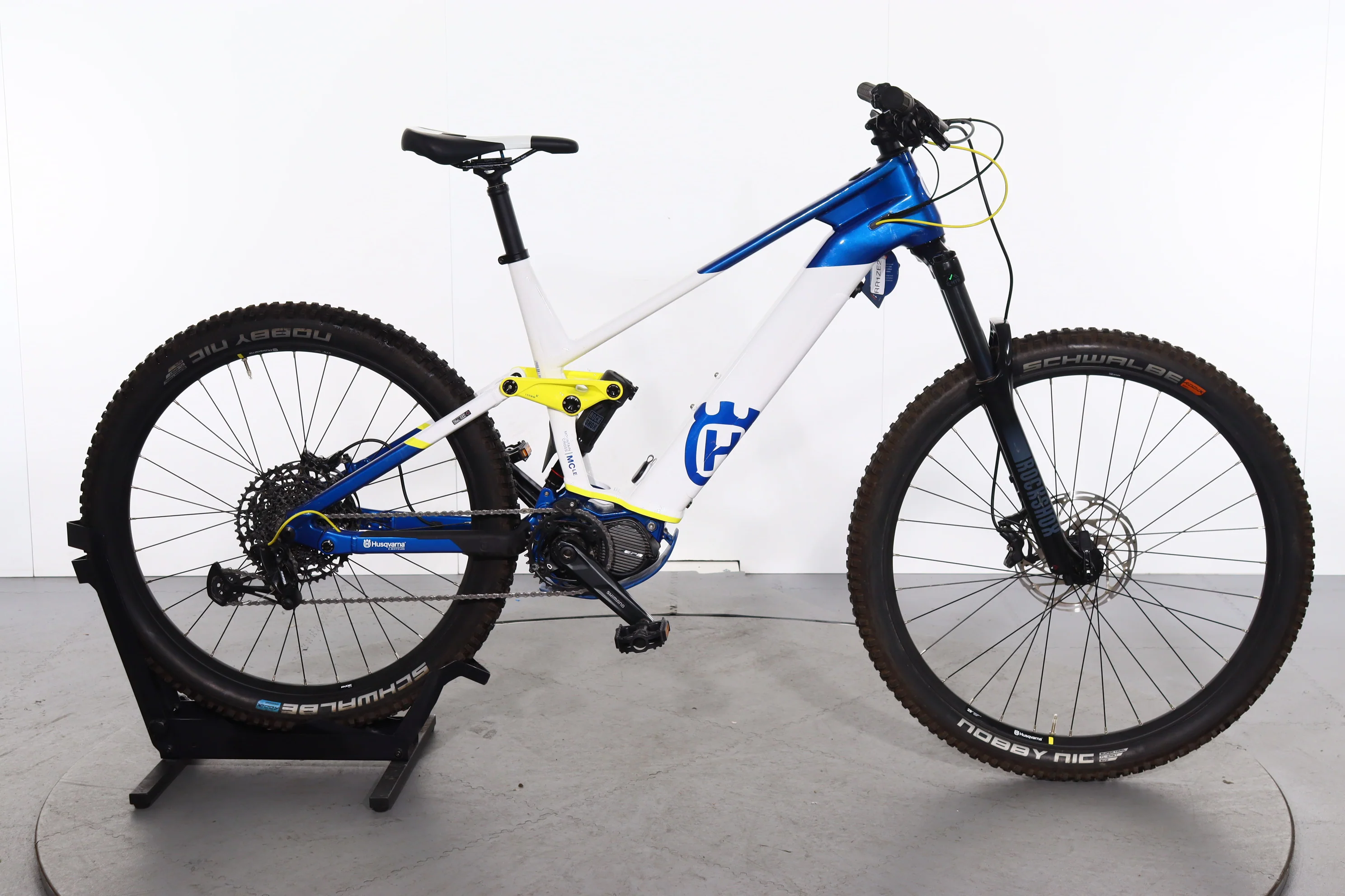 Husqvarna Mountain Cross LE