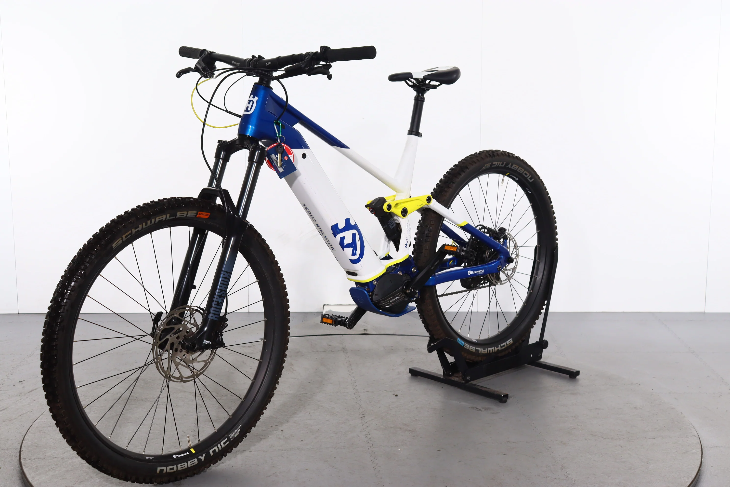 Husqvarna Mountain Cross LE - Image 4
