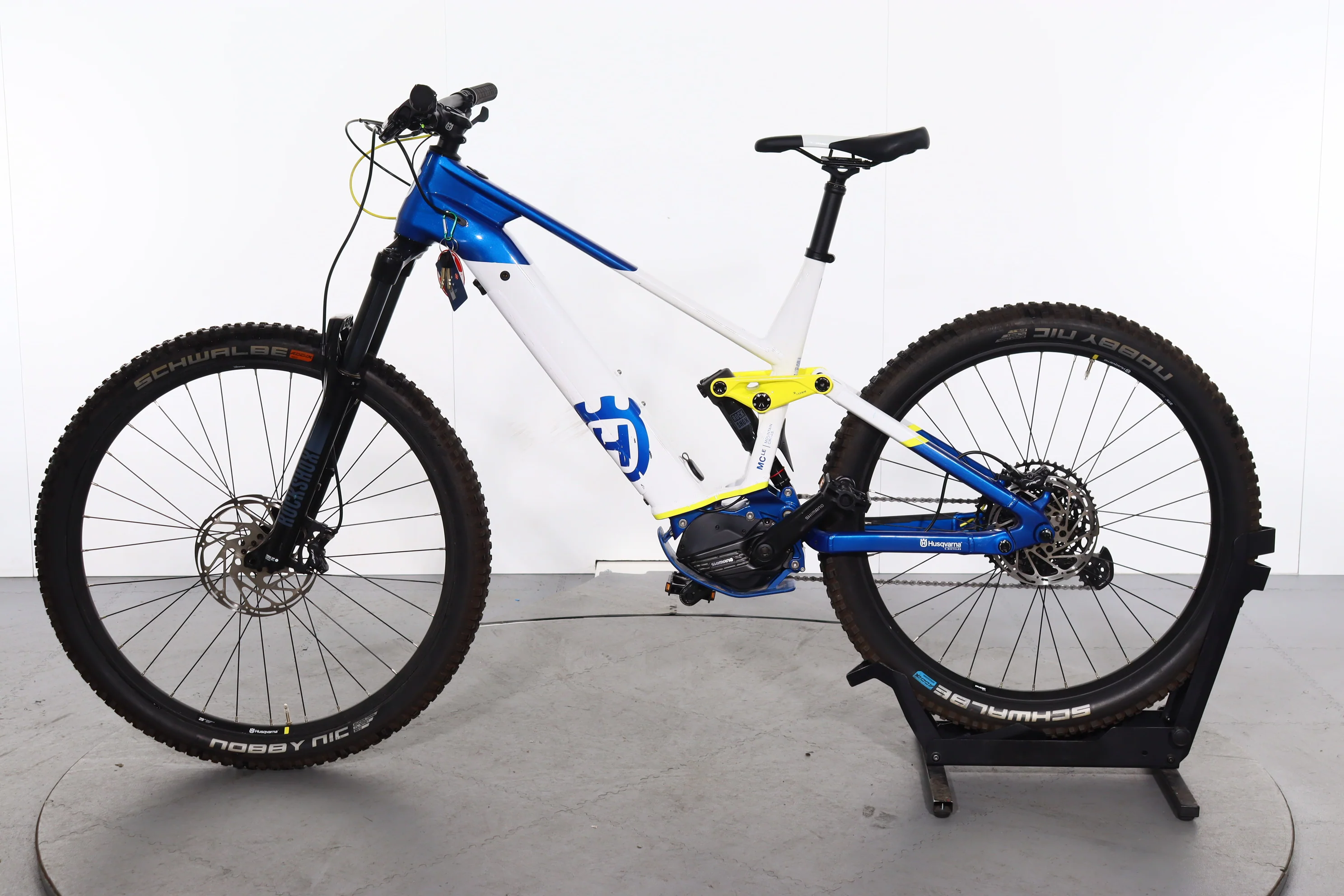 Husqvarna Mountain Cross LE - Image 5