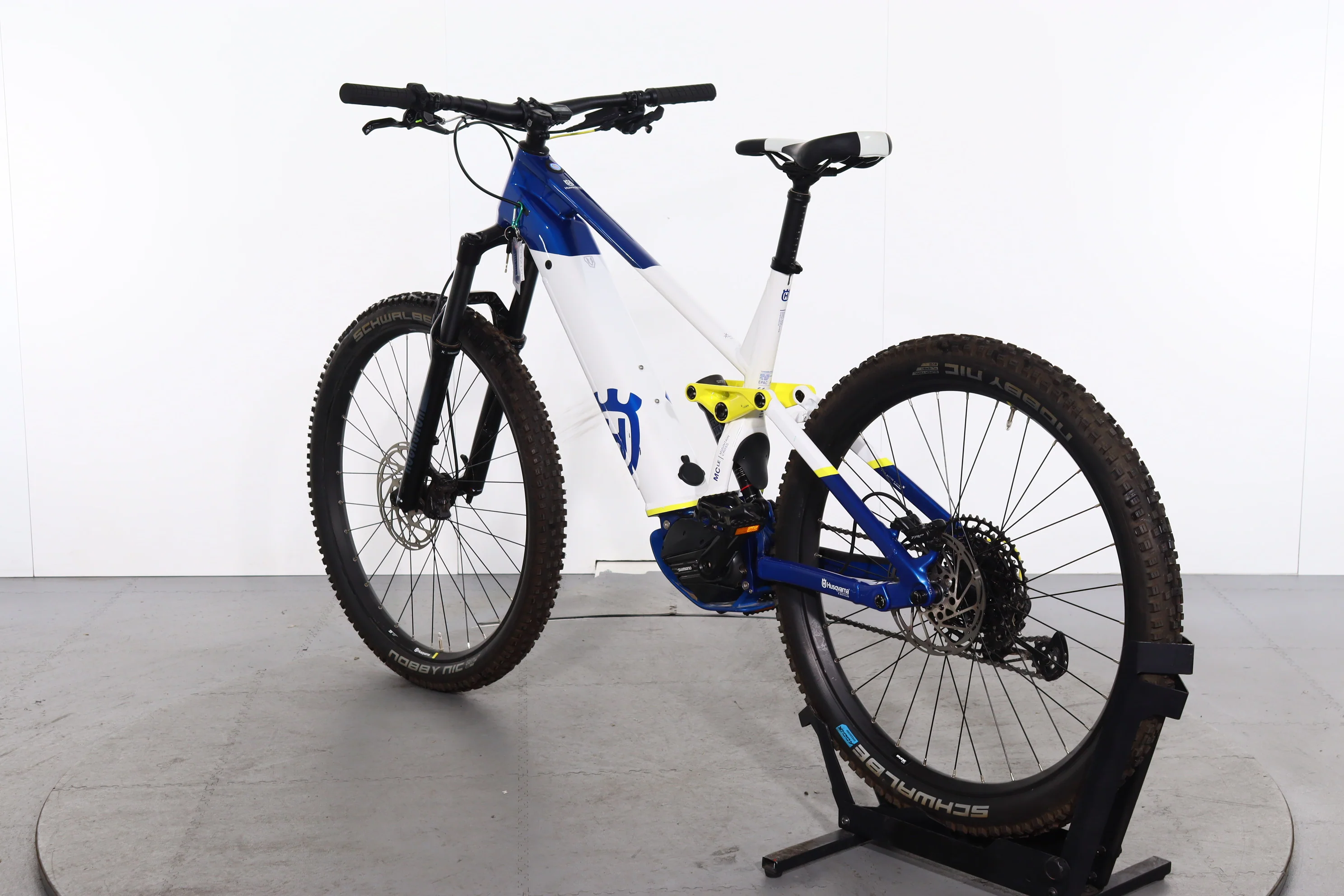 Husqvarna Mountain Cross LE - Image 6