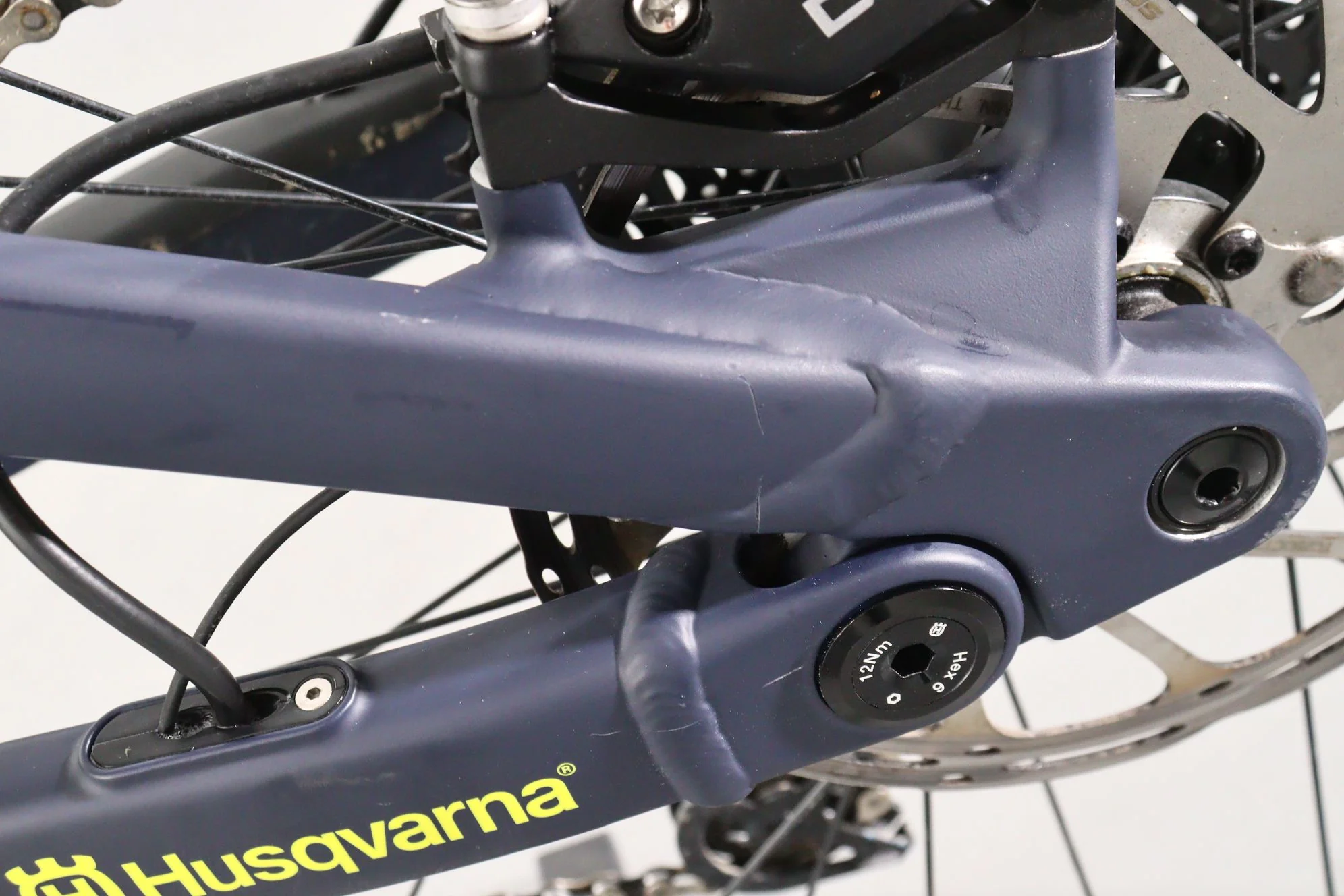 Husqvarna Mountain Cross MC1 - Image 13