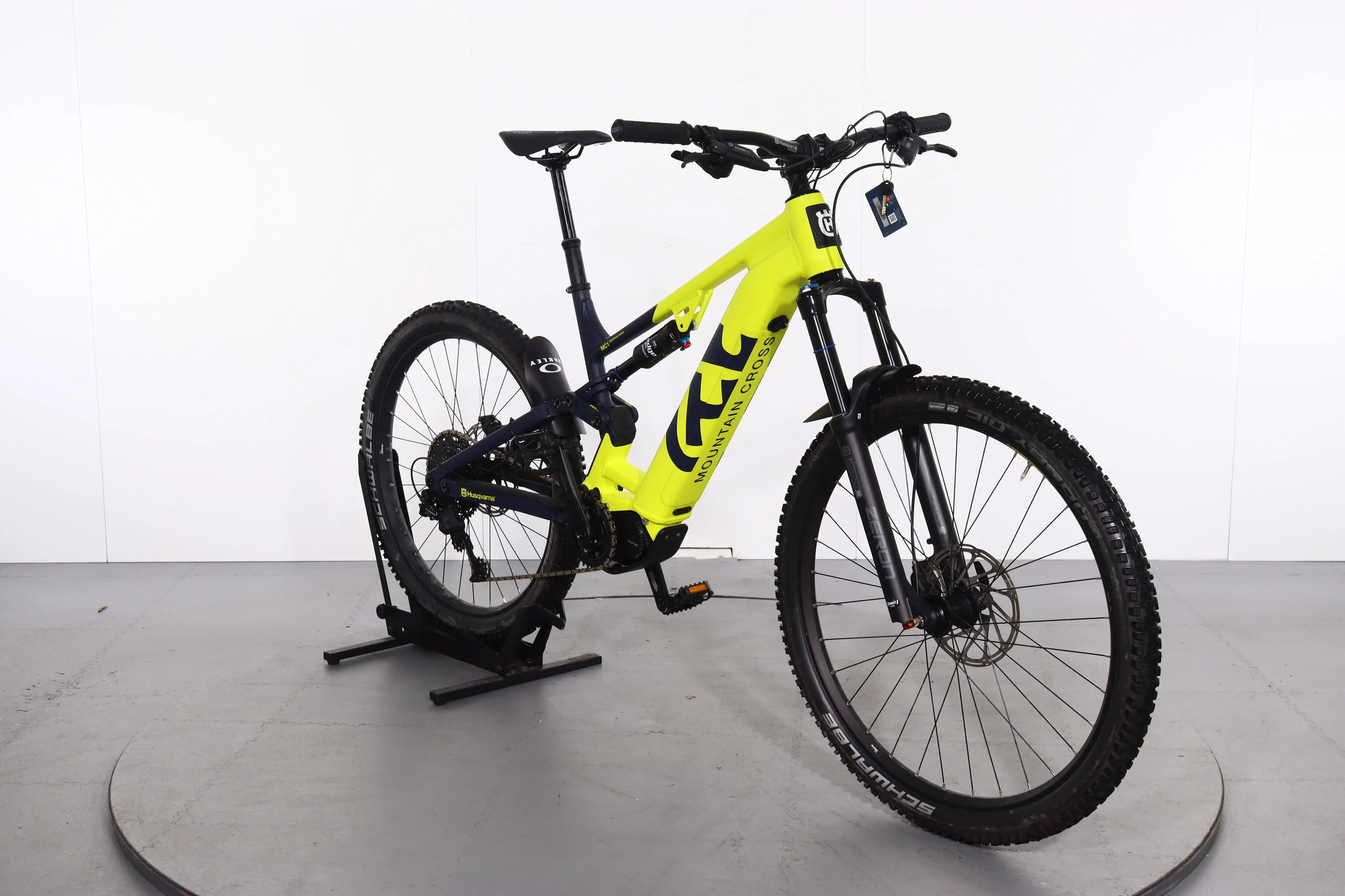Husqvarna Mountain Cross MC1 - Image 3