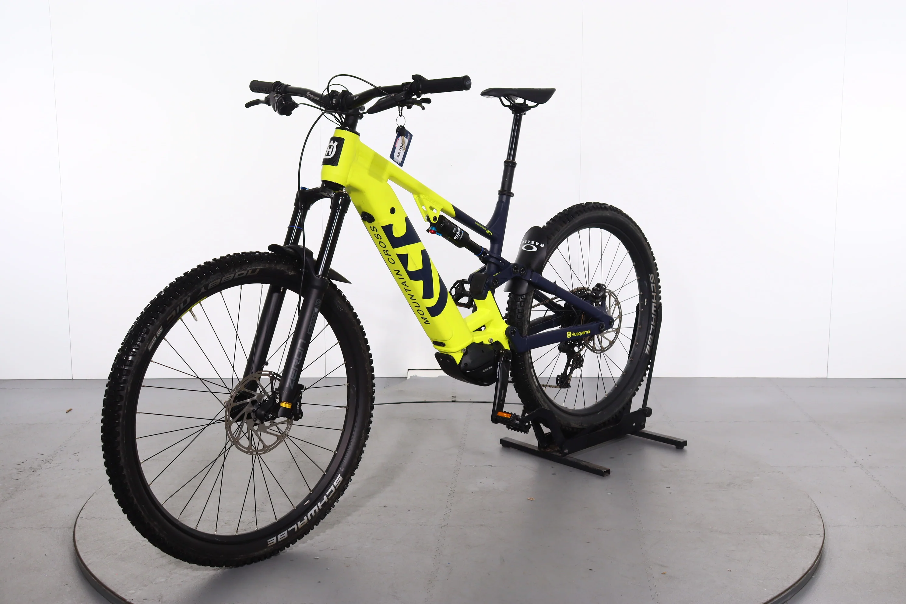 Husqvarna Mountain Cross MC1 - Image 4