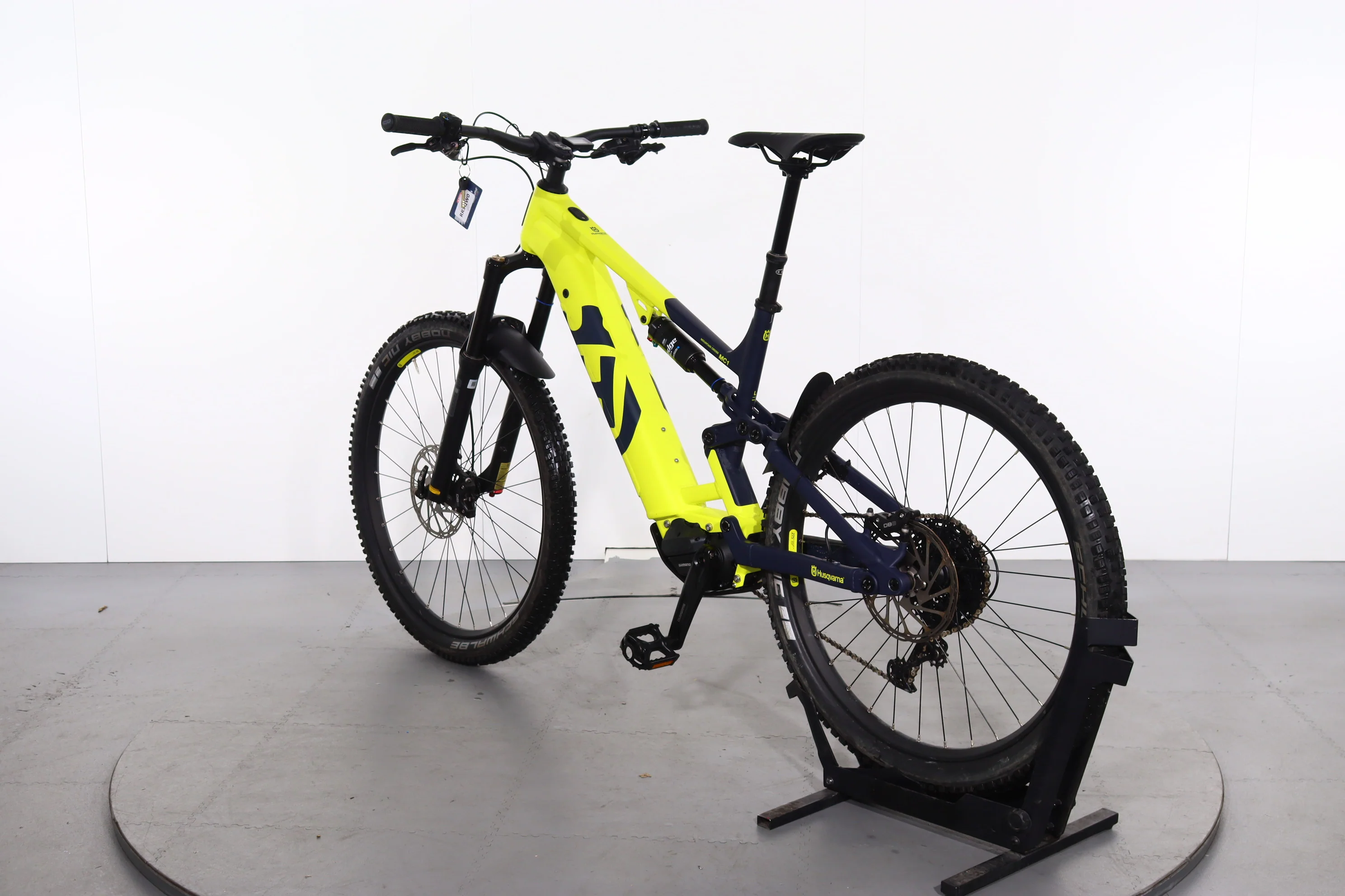 Husqvarna Mountain Cross MC1 - Image 6
