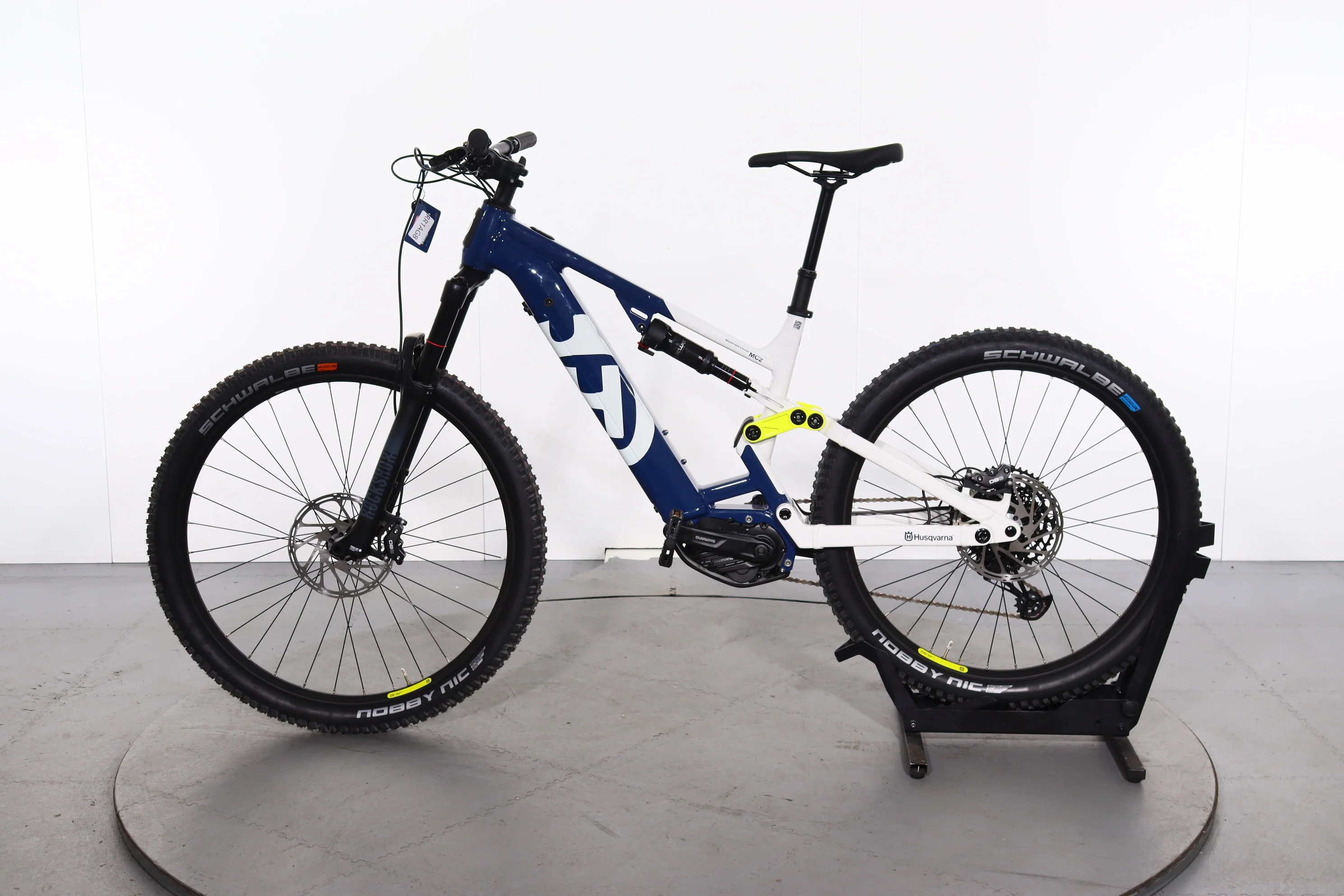 Husqvarna Mountain Cross MC2 - Image 4