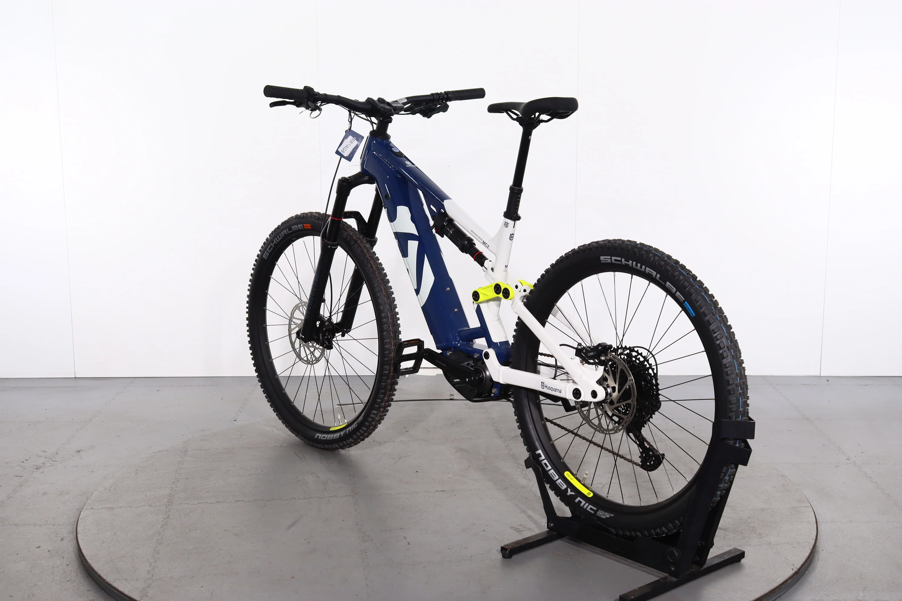 Husqvarna Mountain Cross MC2 - Image 5