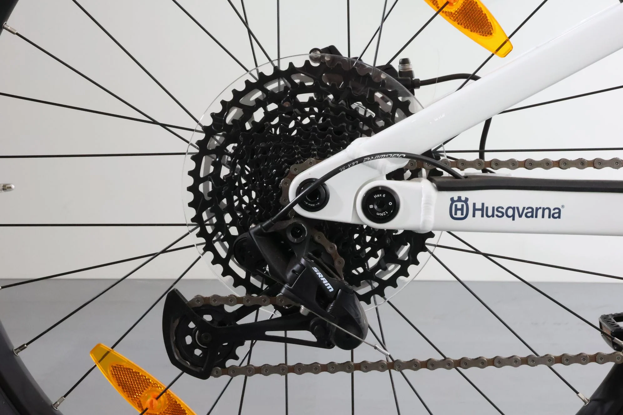 Husqvarna Mountain Cross MC2 - Image 9
