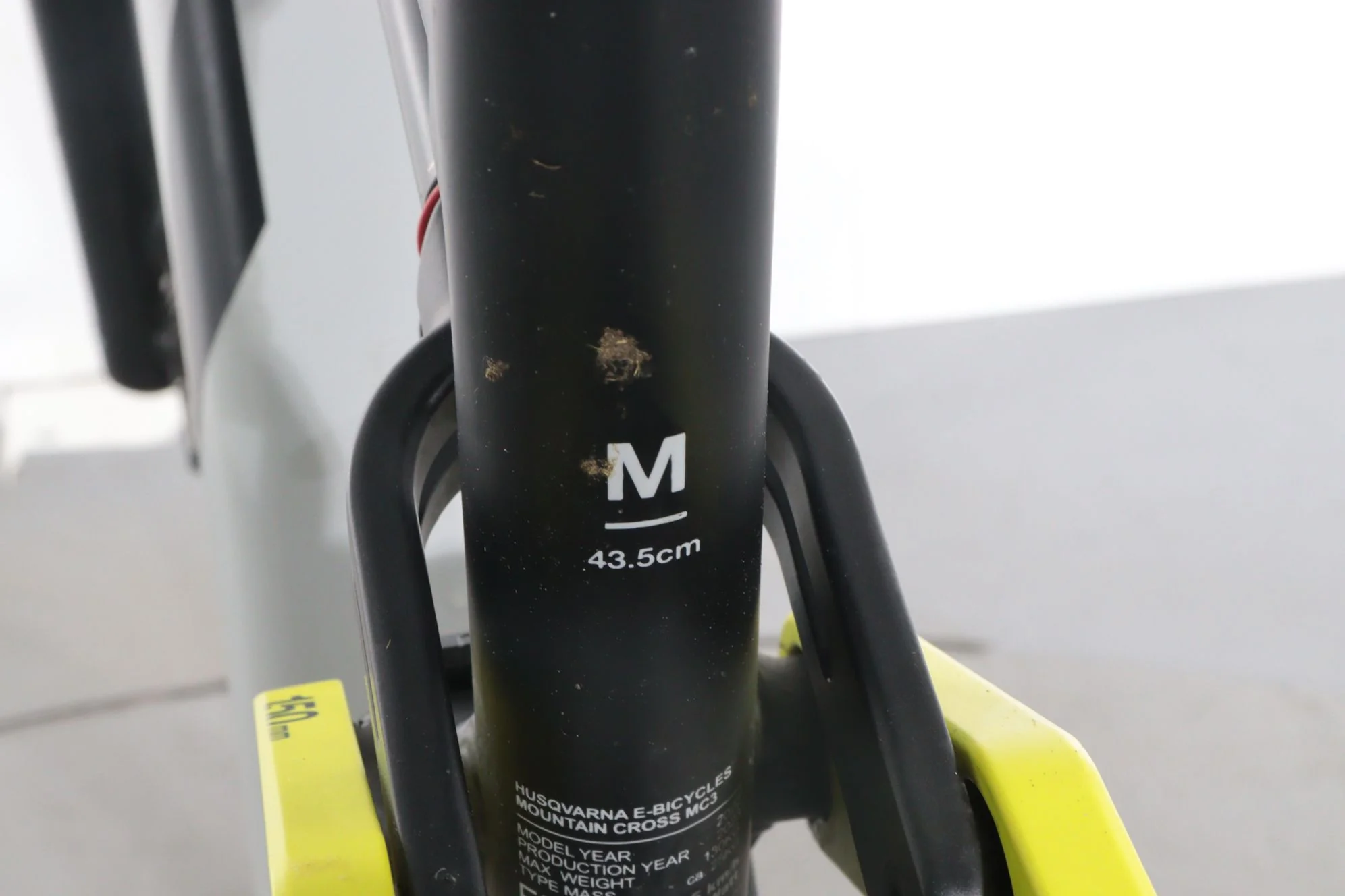 Husqvarna Mountain Cross MC3 - Image 10