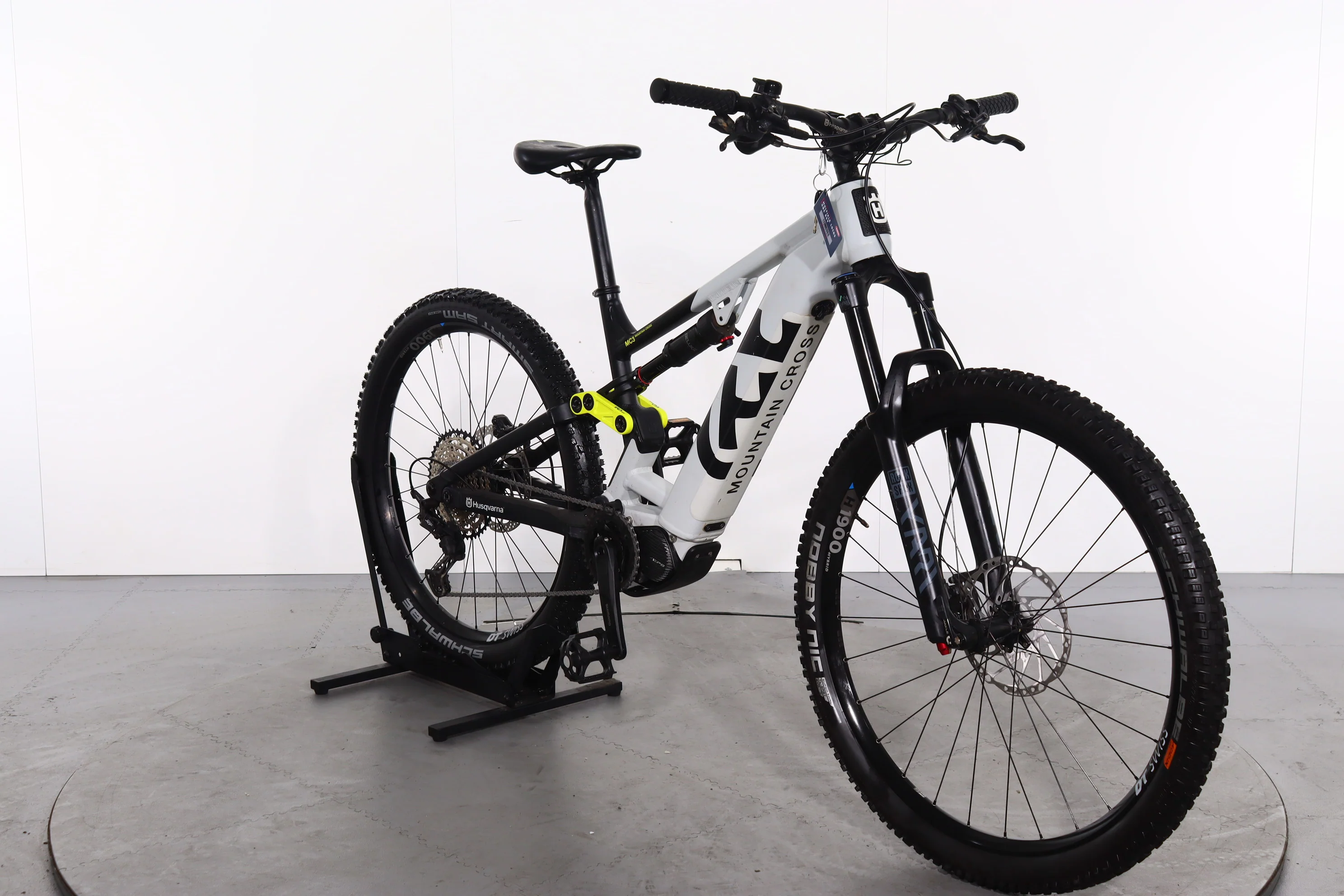 Husqvarna Mountain Cross MC3 - Image 5