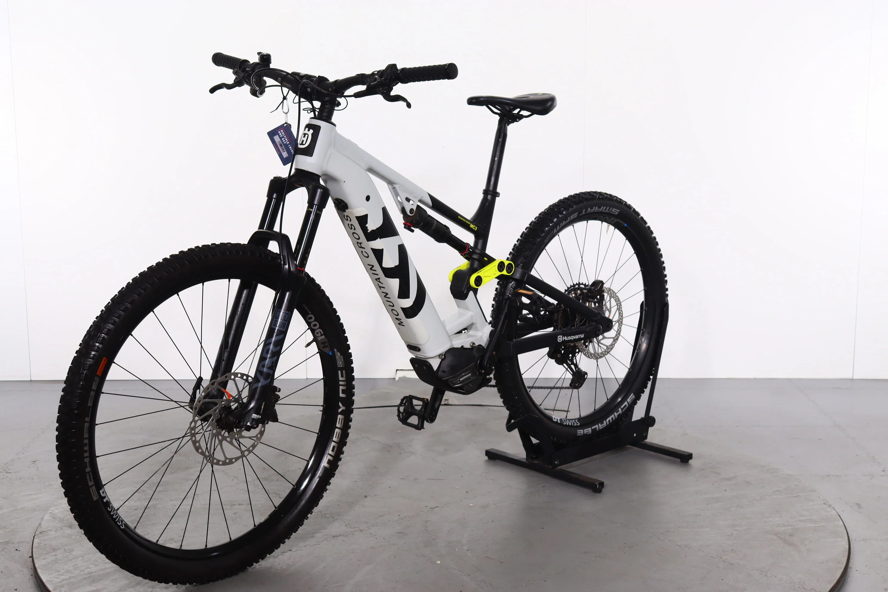 Husqvarna Mountain Cross MC3 - Image 6