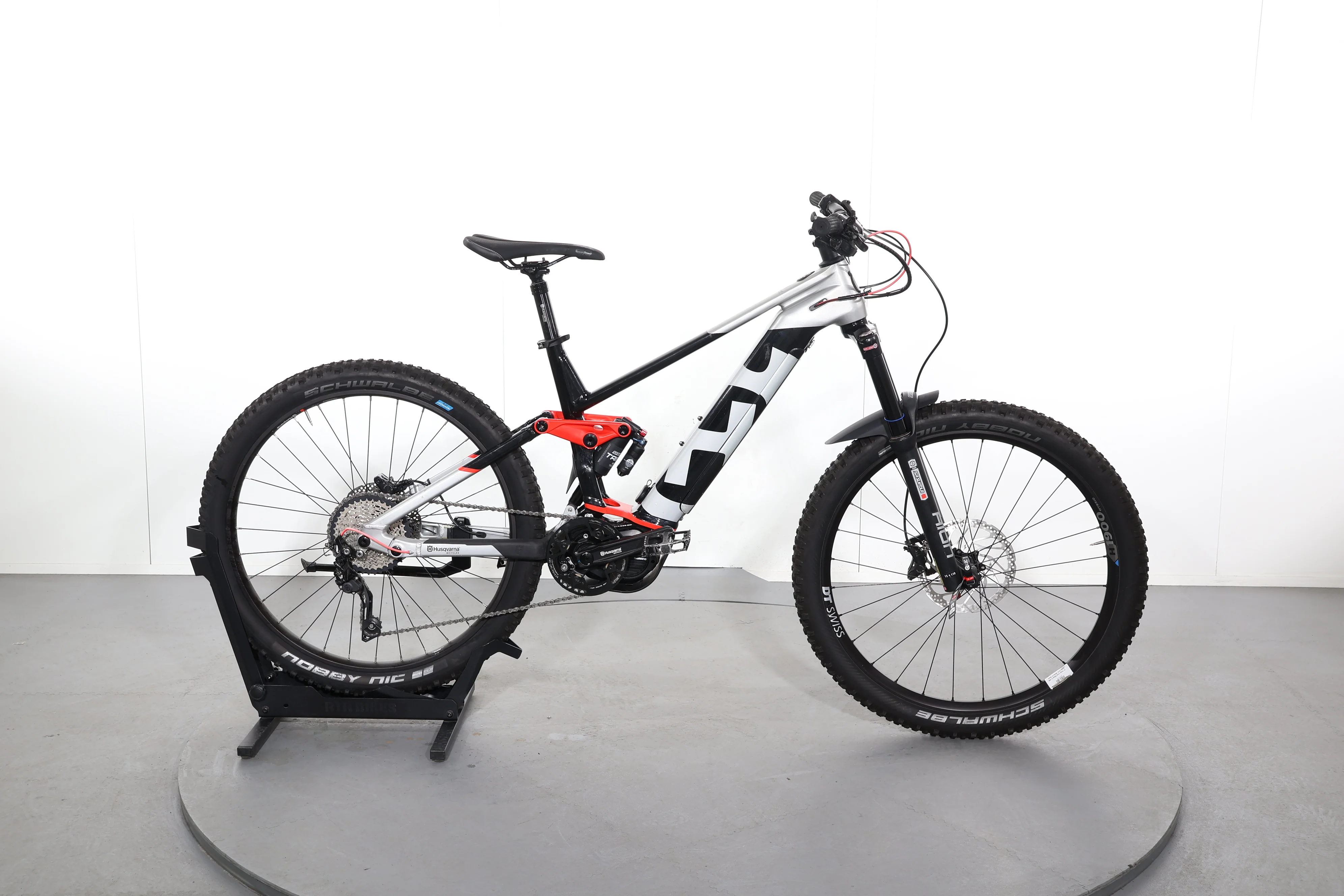 Husqvarna Mountain Cross MC5