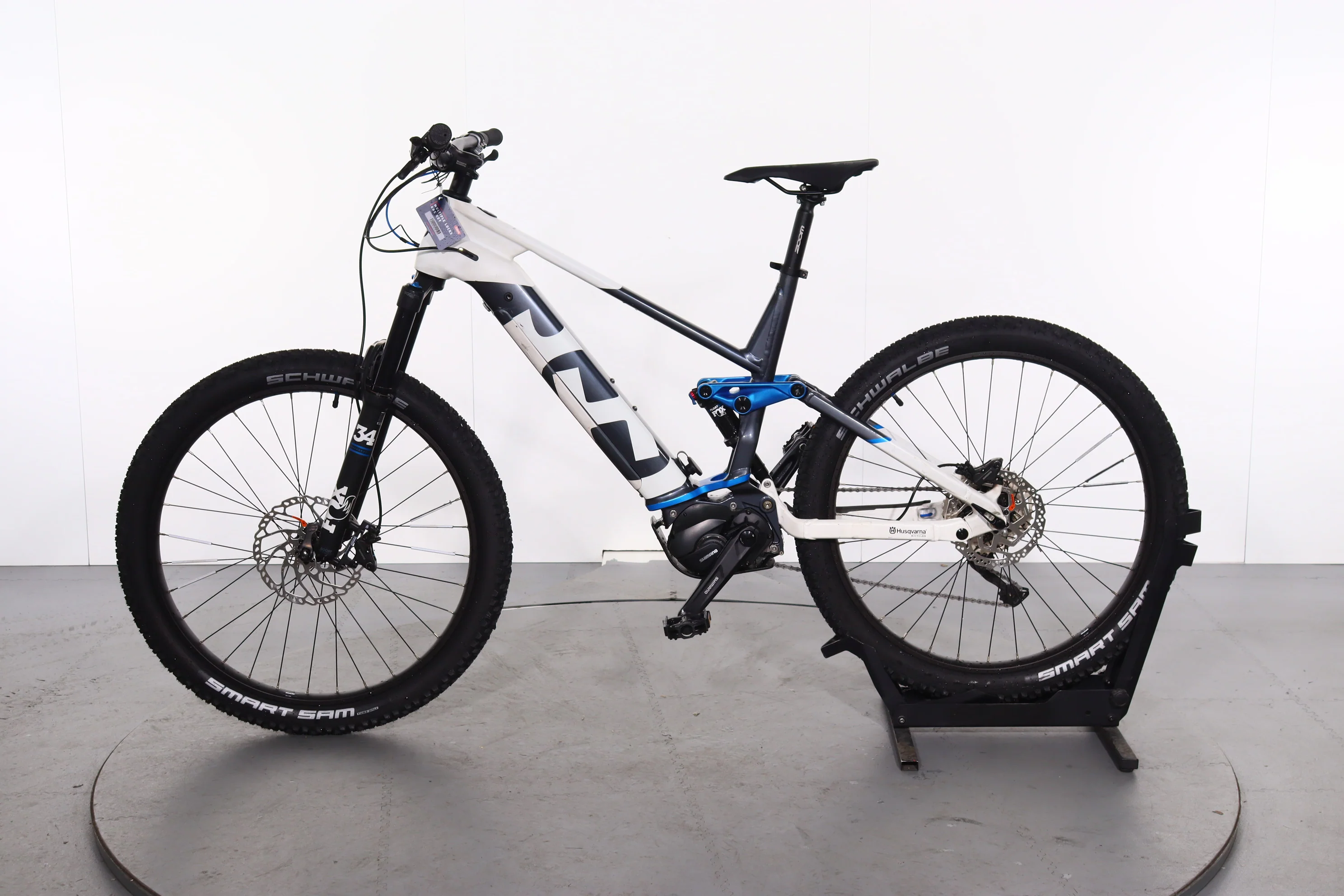 Husqvarna Mountain Cross MC6 - Image 5