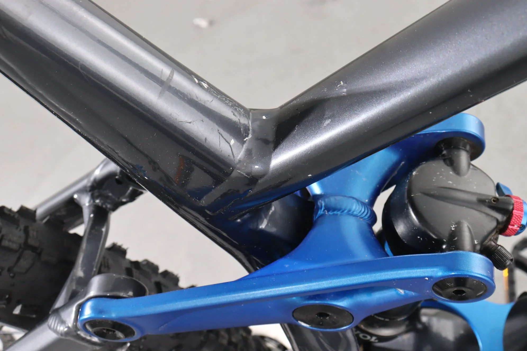 Husqvarna Mountain Cross MC6 - Image 9