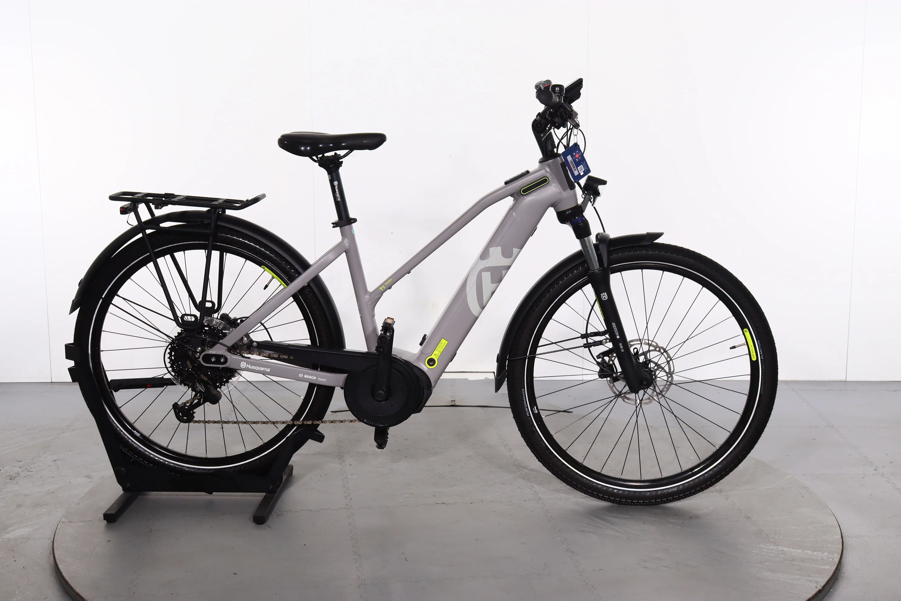 Husqvarna Tourer T1