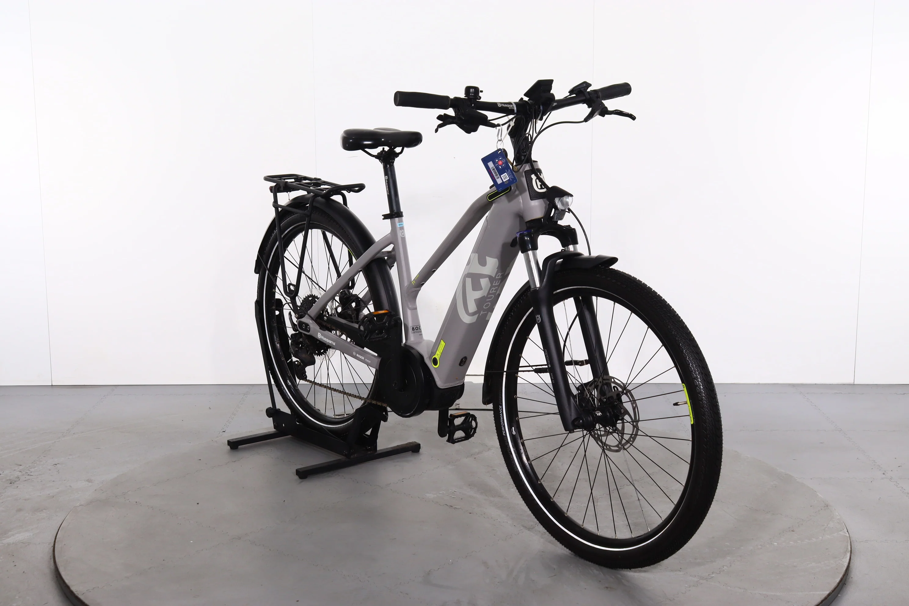 Husqvarna Tourer T1 - Image 3