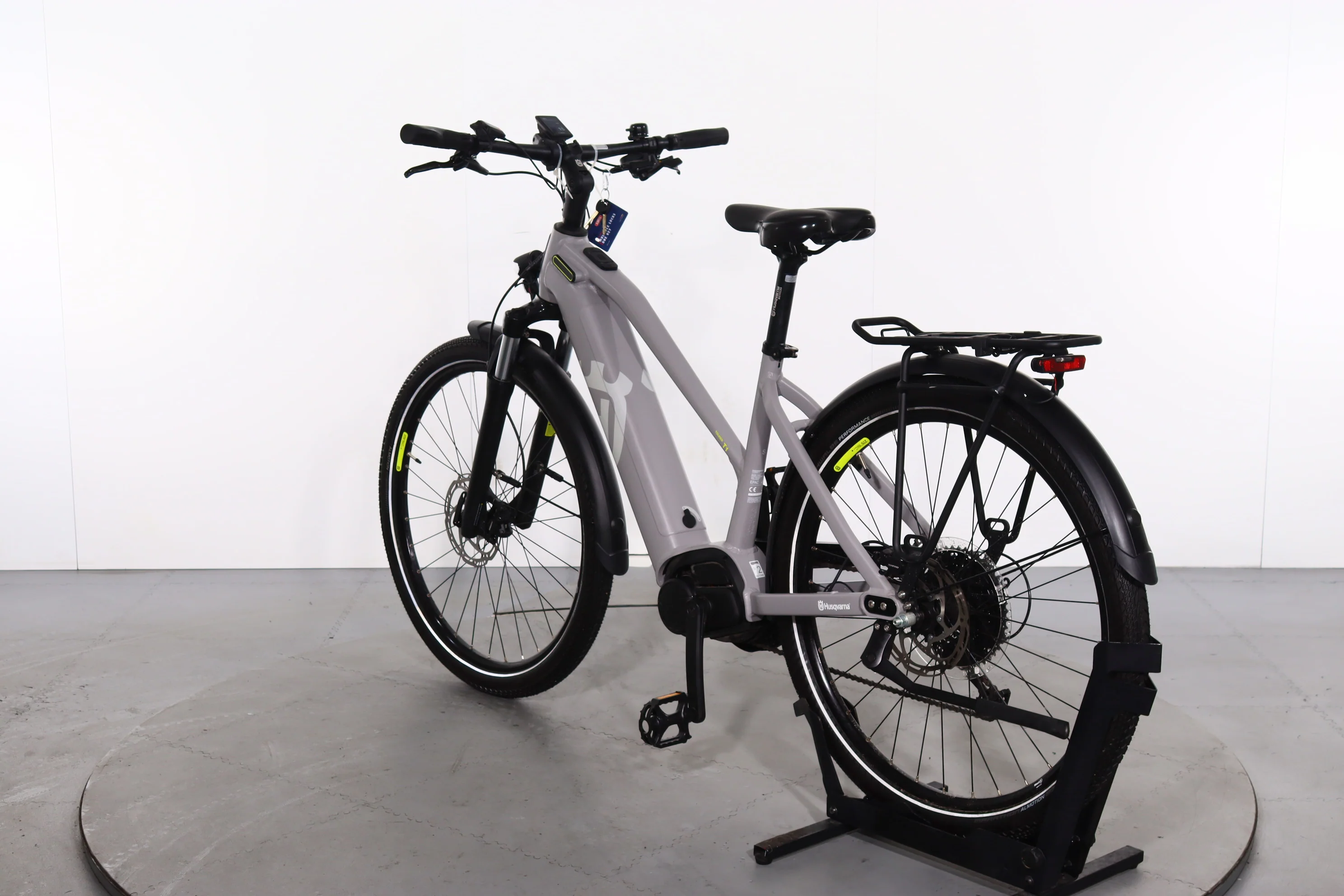 Husqvarna Tourer T1 - Image 6
