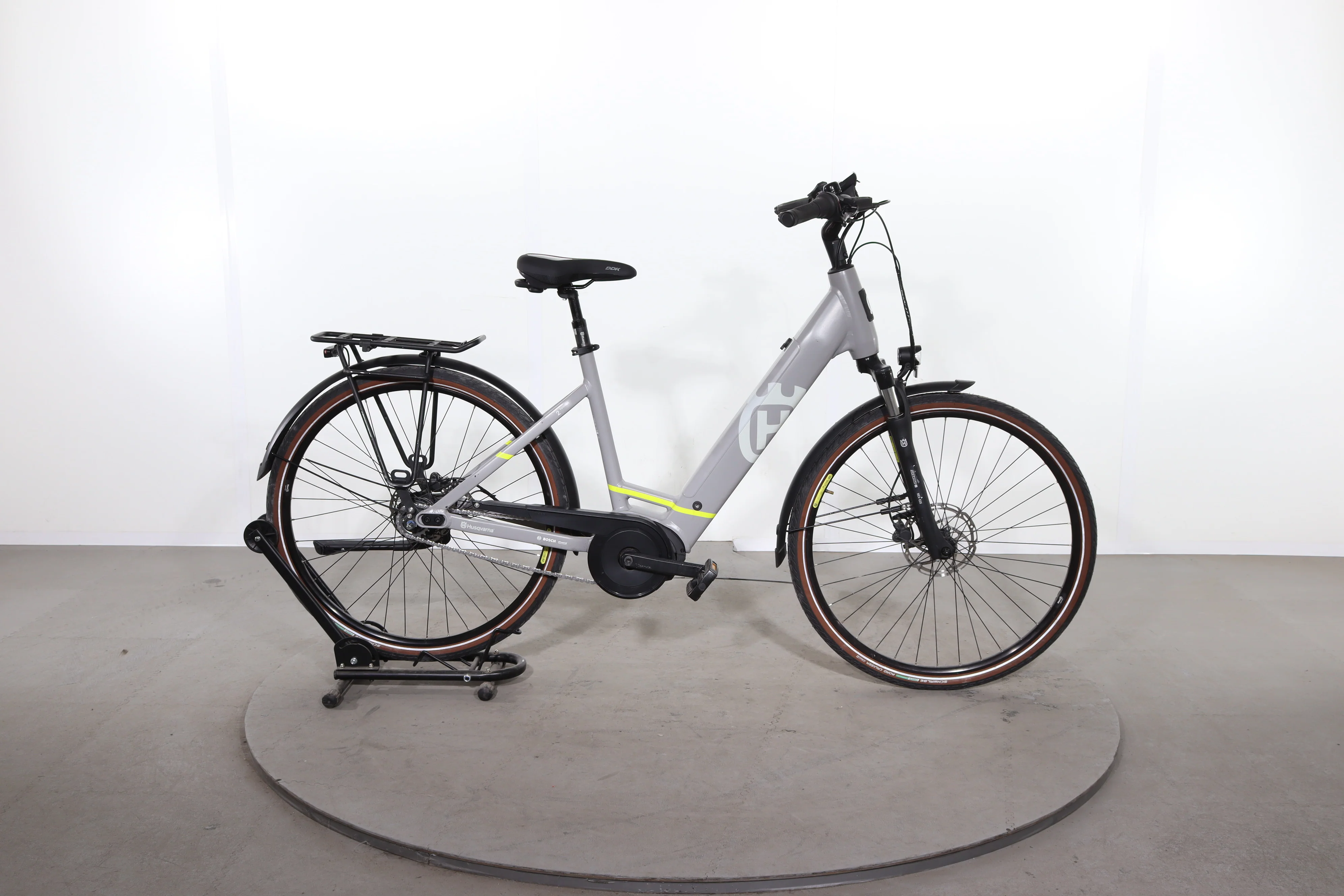 Husqvarna Towner 2