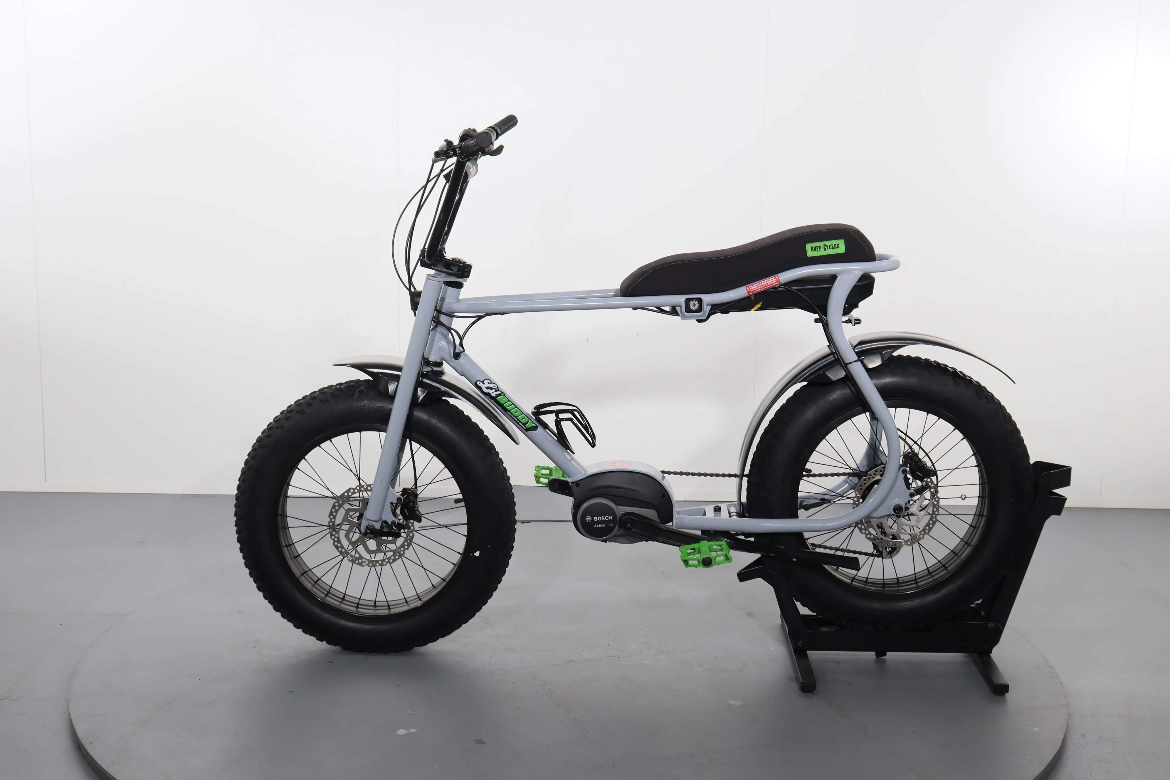 Ideal Ruff Cycles Elektro Lil' BUDDY CX - Image 4