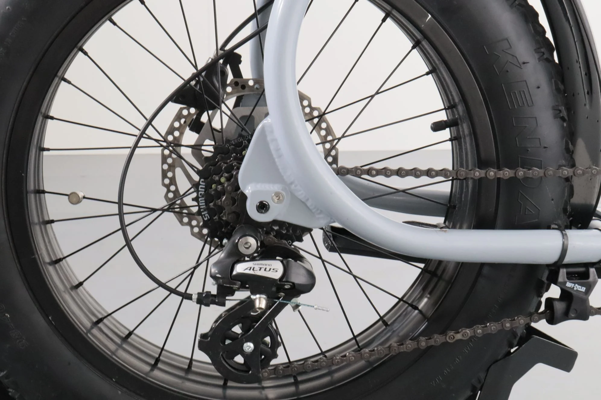 Ideal Ruff Cycles Elektro Lil' BUDDY CX - Image 8