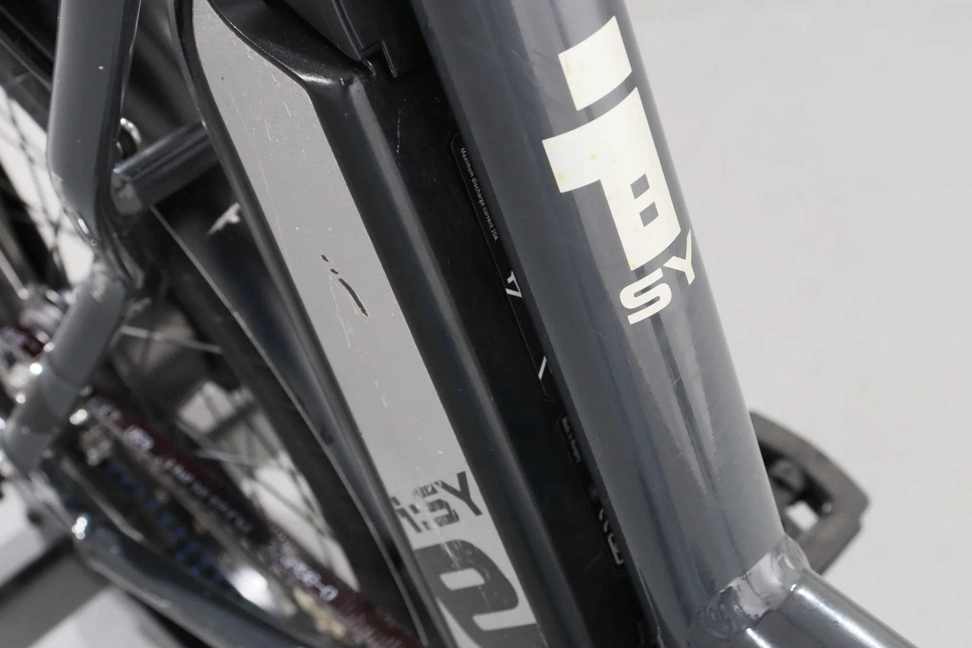 I:SY Drive S8 ZR - Image 13