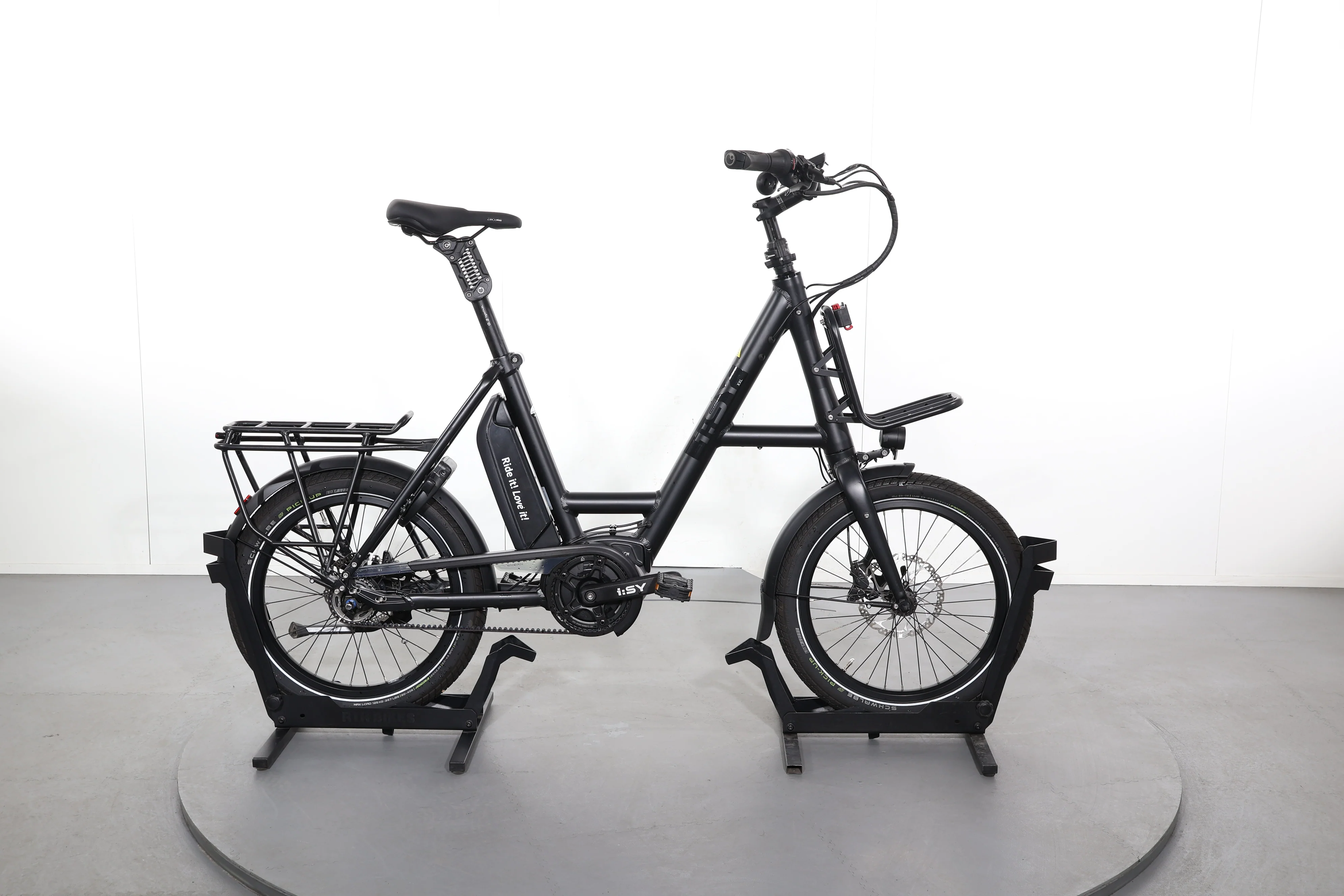 I:SY XXL E5 ZR F Comfort