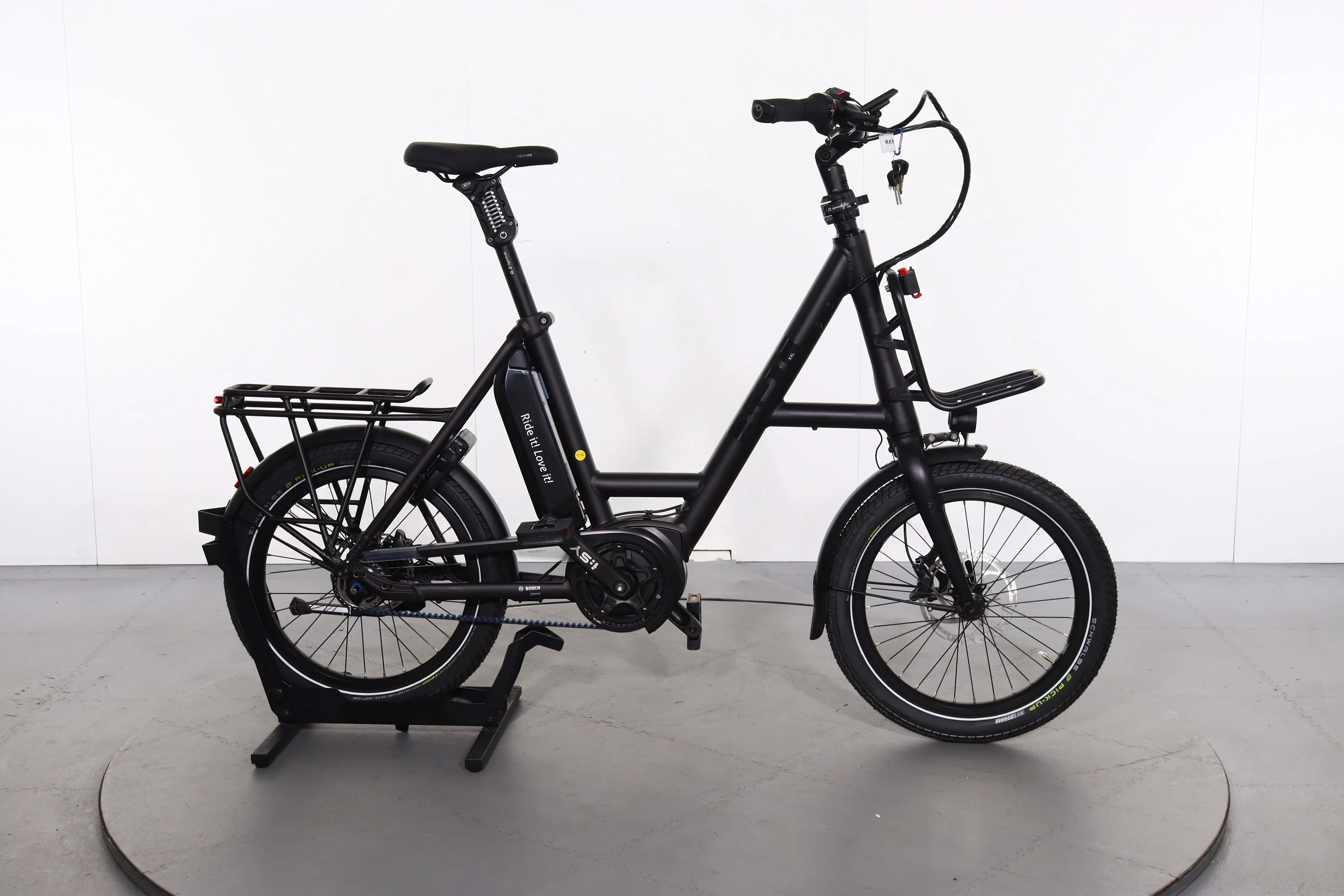 I:SY XXL E5 ZR RT Comfort