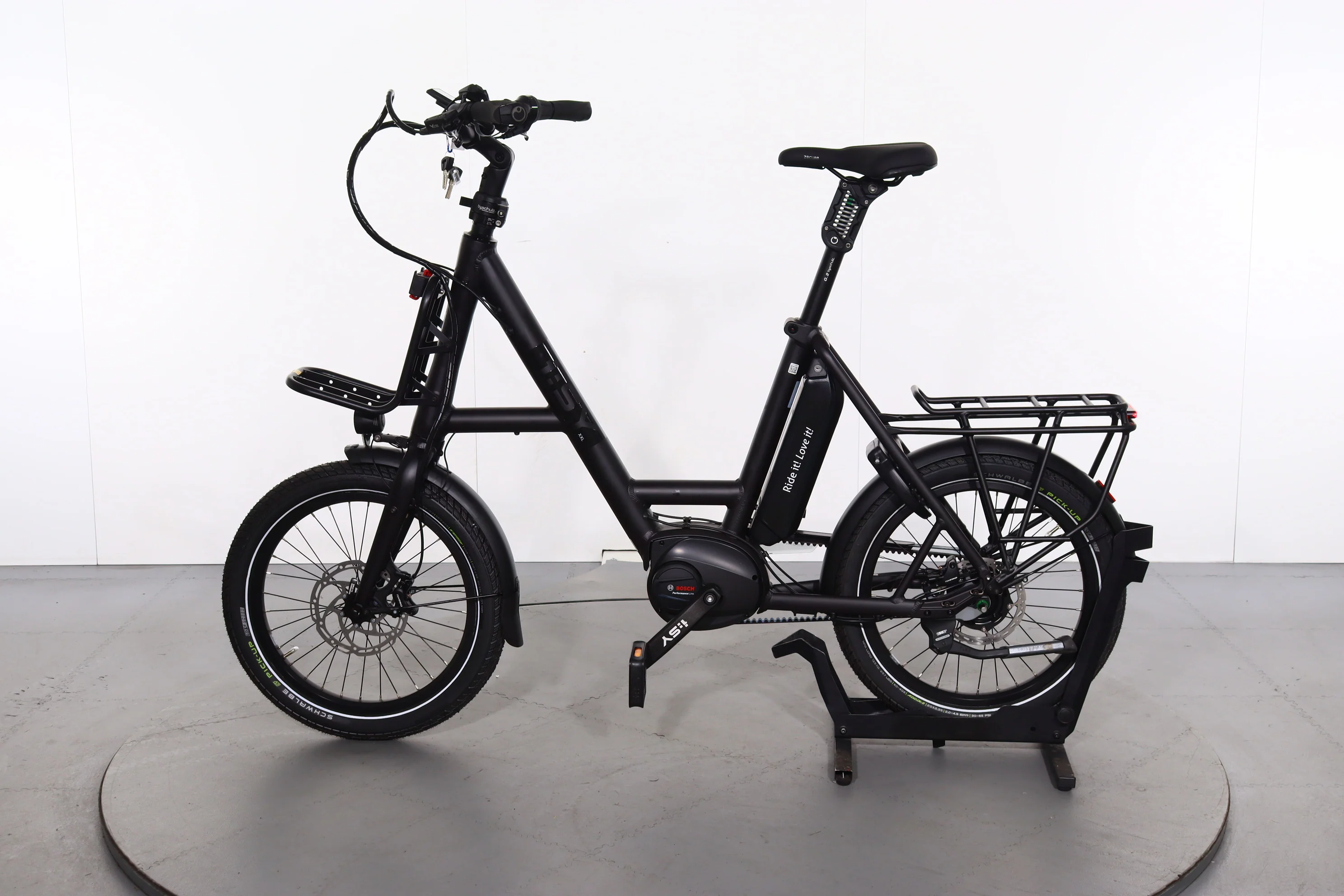 I:SY XXL E5 ZR RT Comfort - Image 4