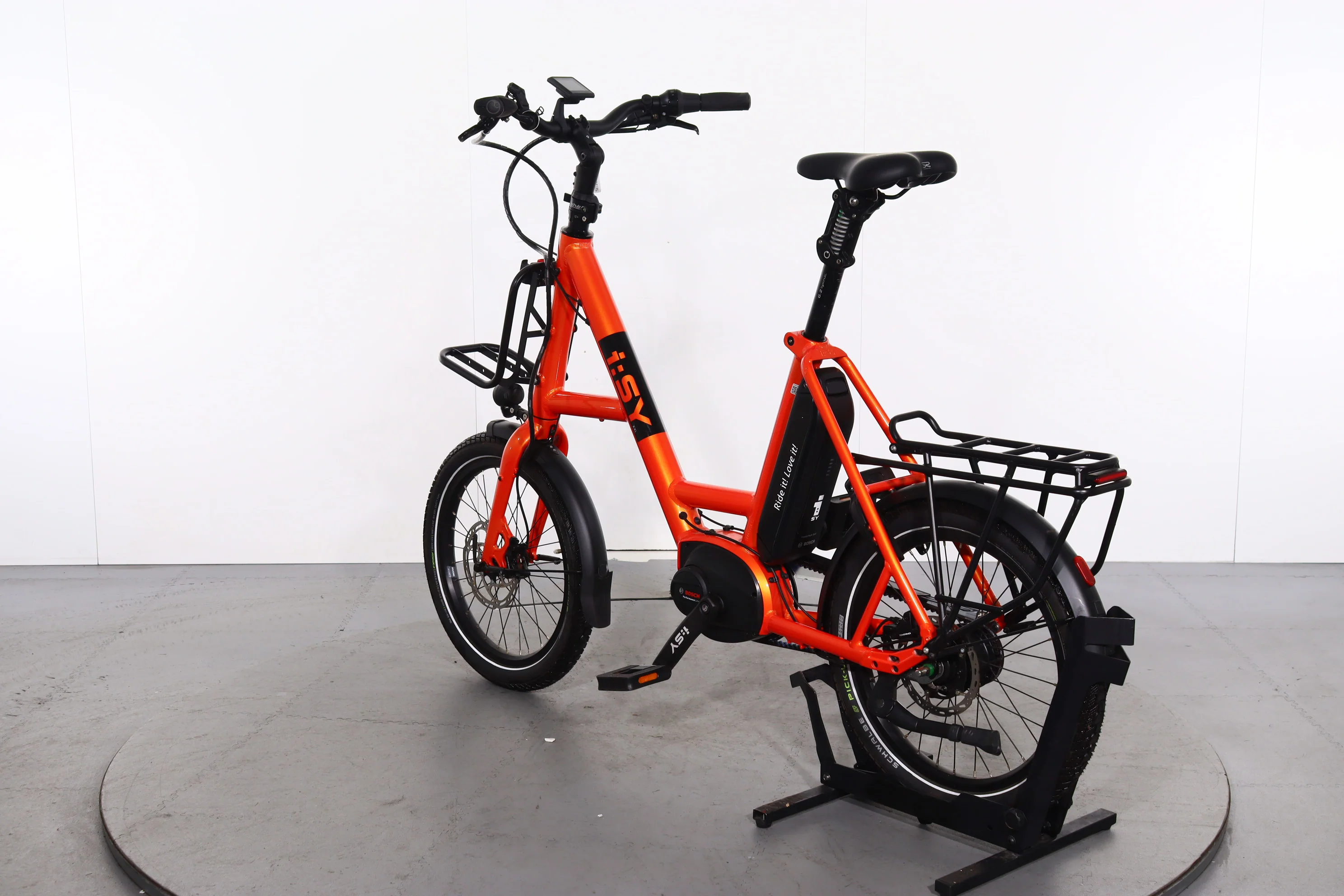 I:SY XXL E5 ZR RT Comfort - Image 5