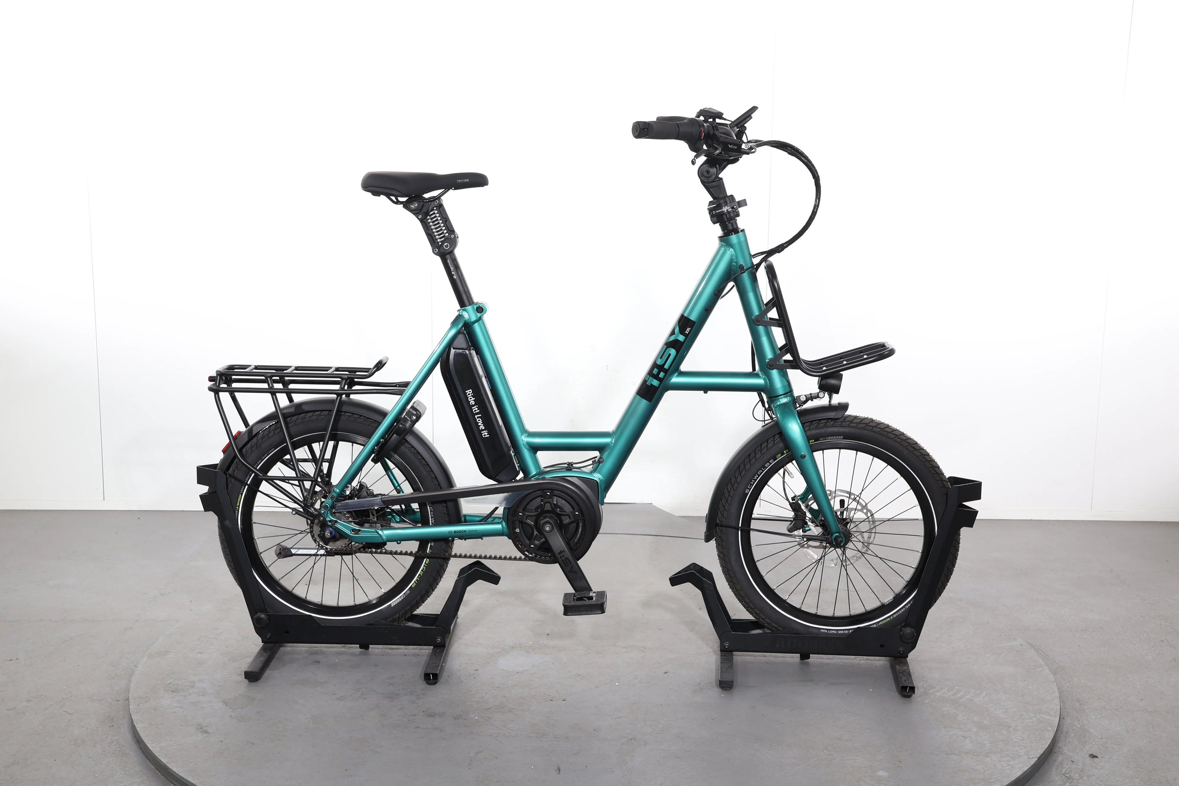 I:SY XXL E5 ZR RT Comfort