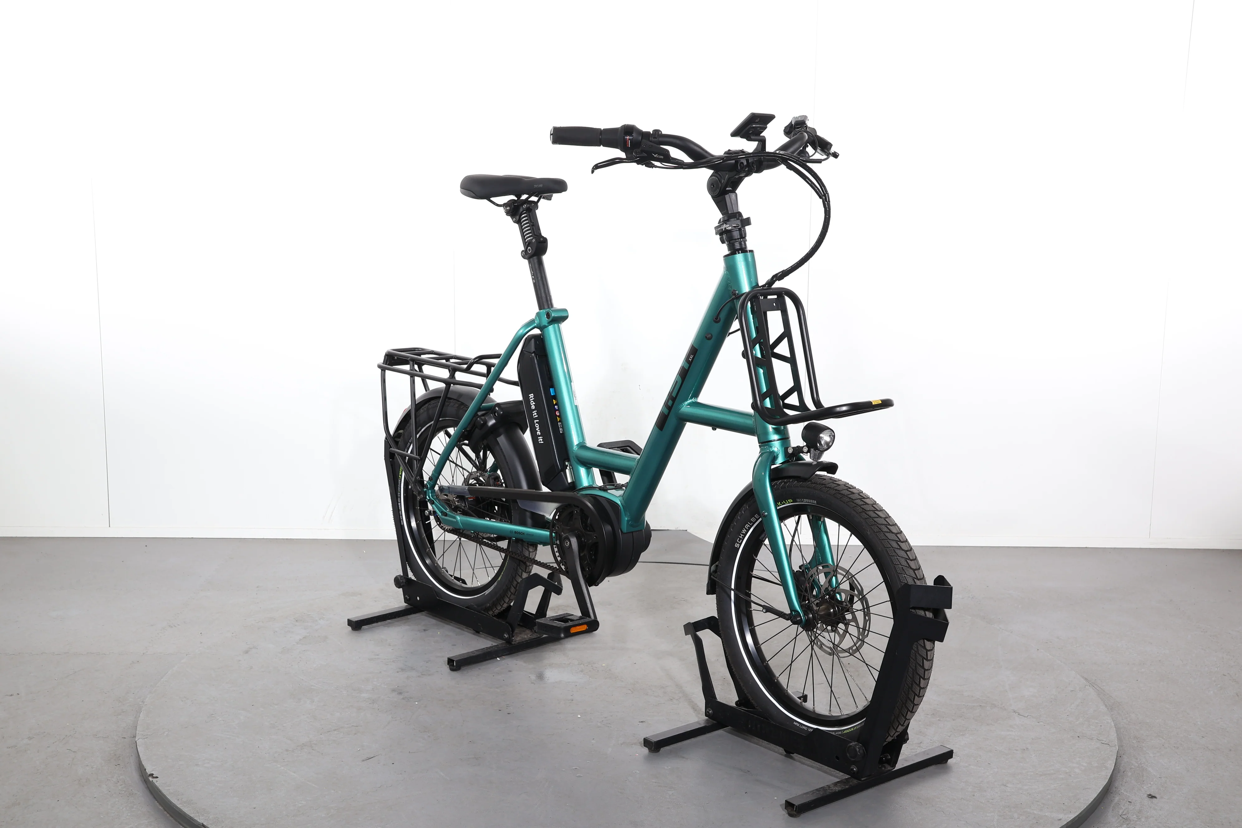 I:SY XXL E5 ZR RT Comfort - Image 2