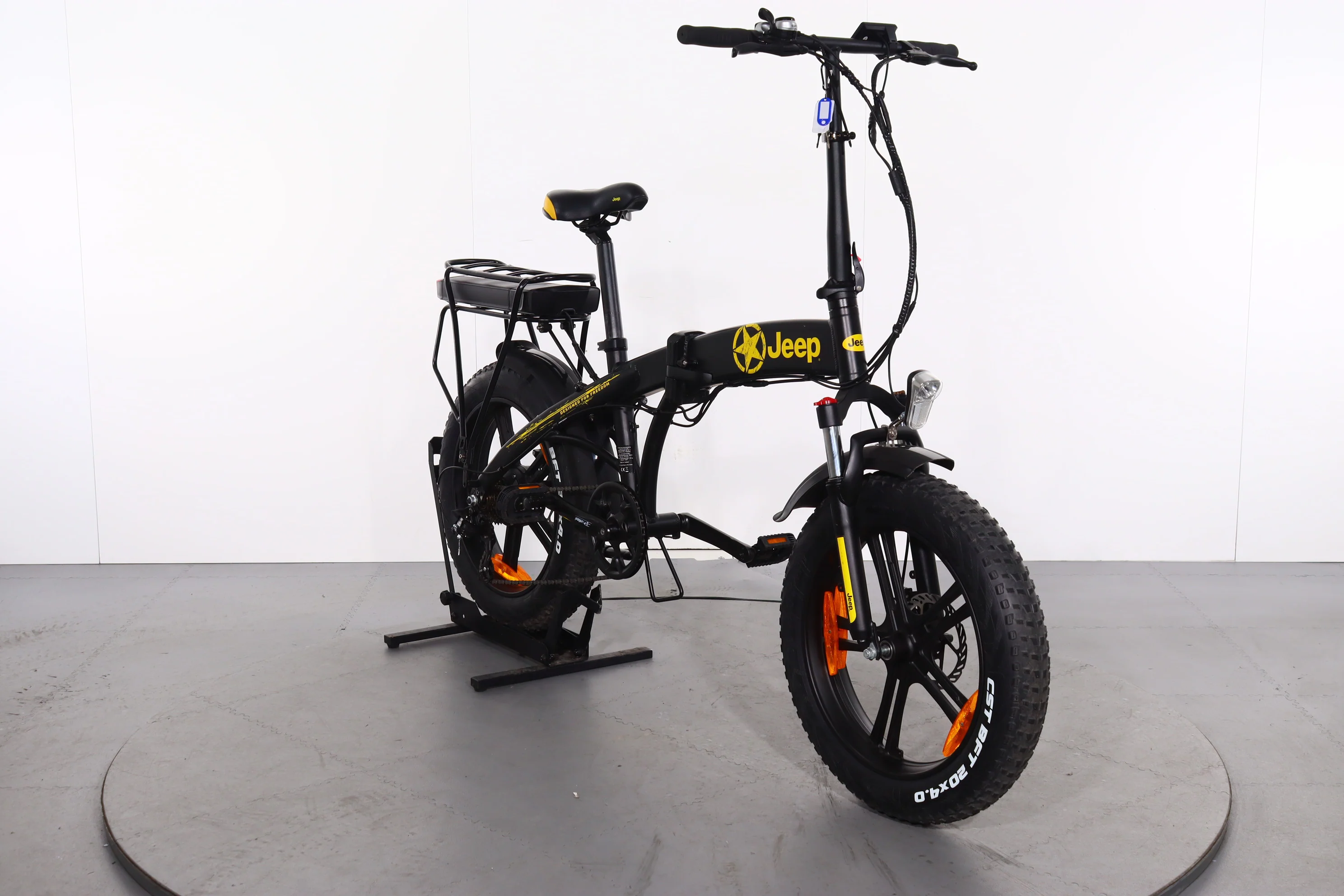 Jeep FR 7020 - Image 4