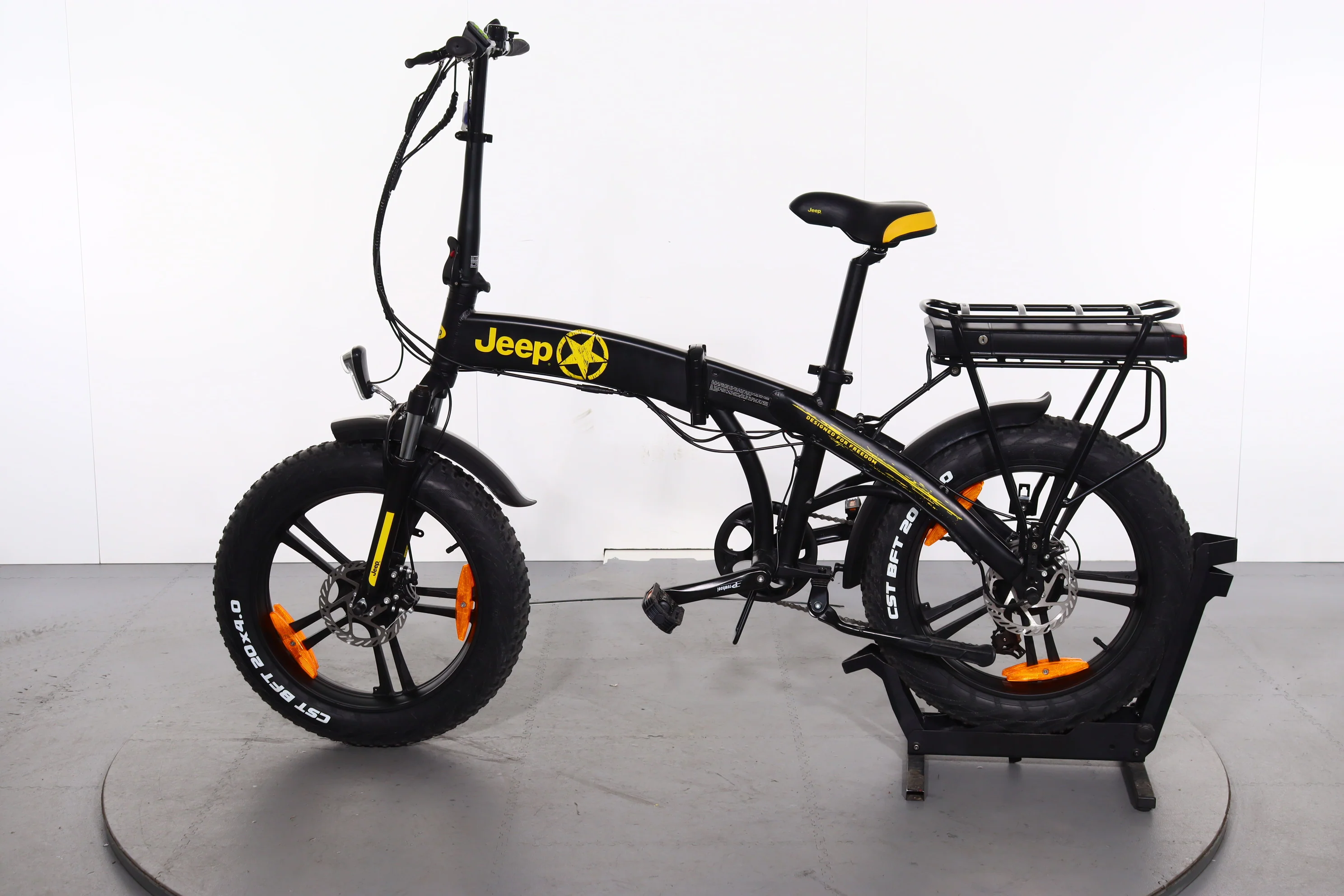 Jeep FR 7020 - Image 6