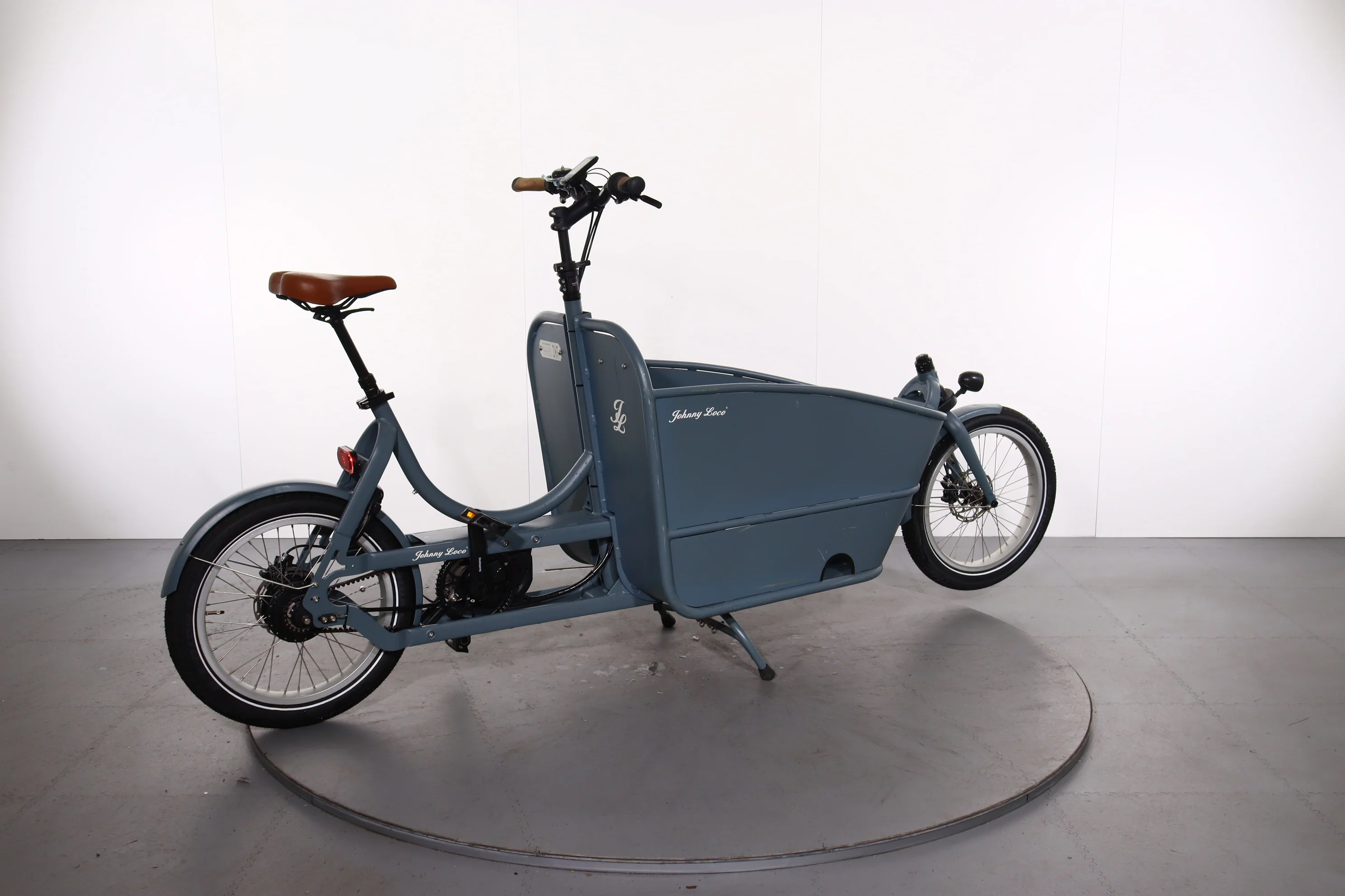 Johnny Loco Twin Cruiser Earl, 500Wh - Image 2