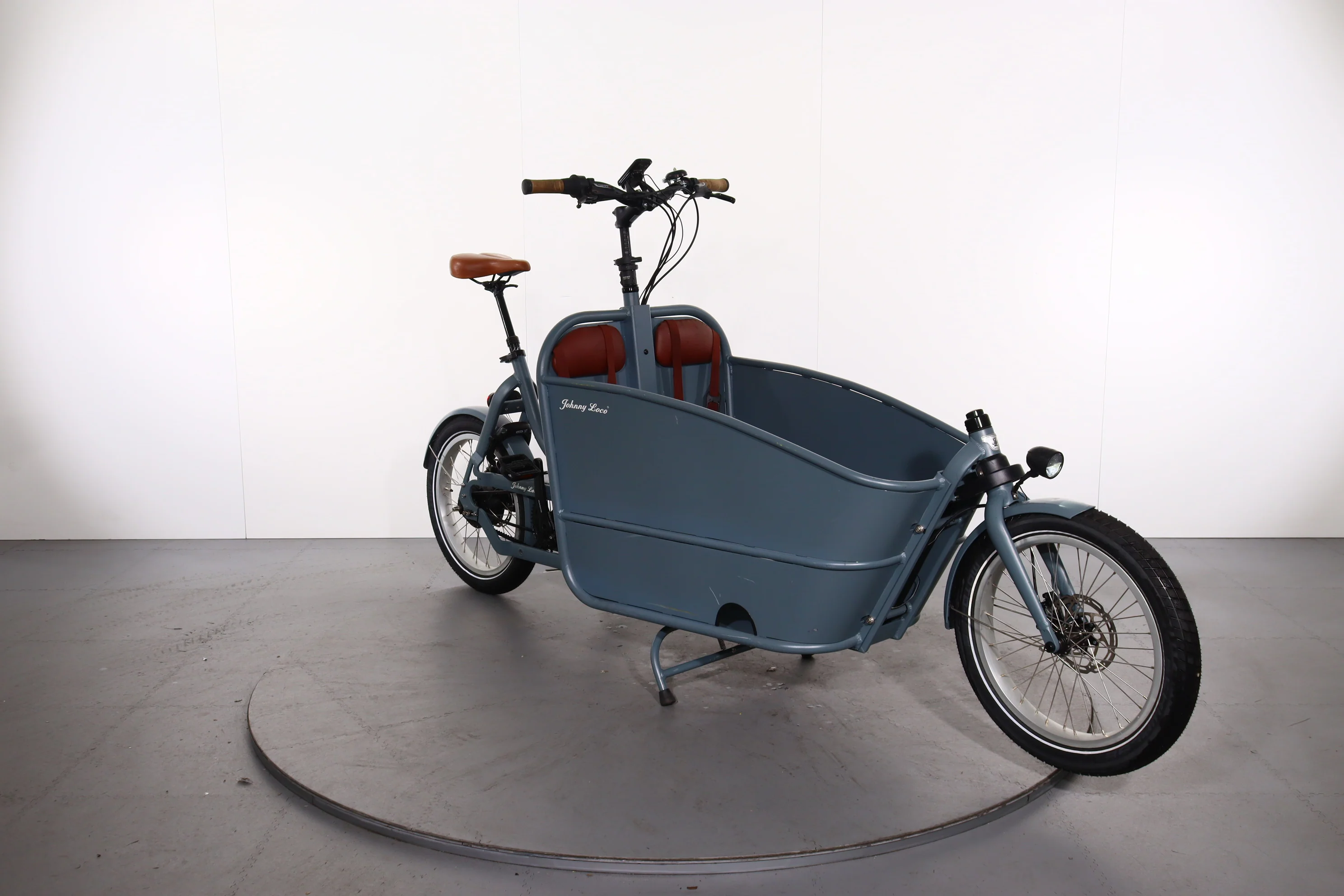 Johnny Loco Twin Cruiser Earl, 500Wh - Image 3