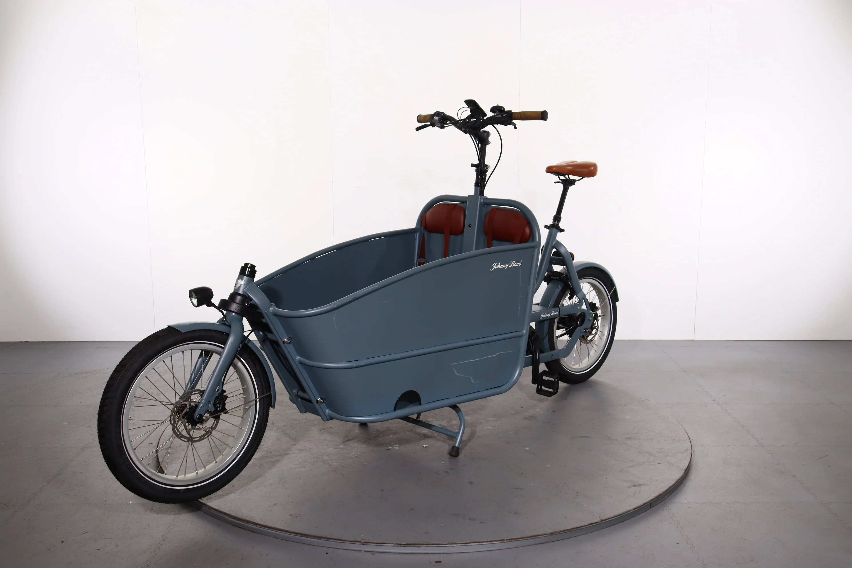 Johnny Loco Twin Cruiser Earl, 500Wh - Image 4