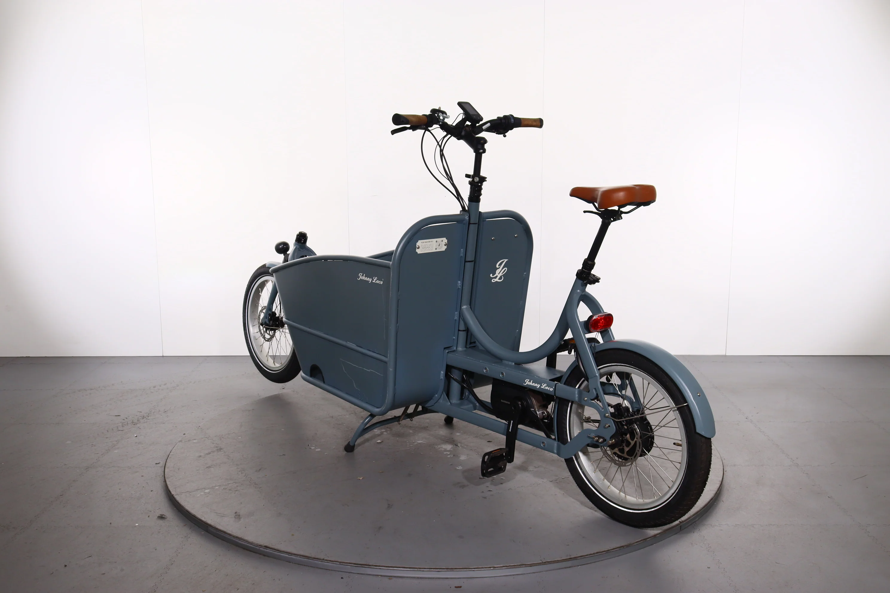 Johnny Loco Twin Cruiser Earl, 500Wh - Image 6