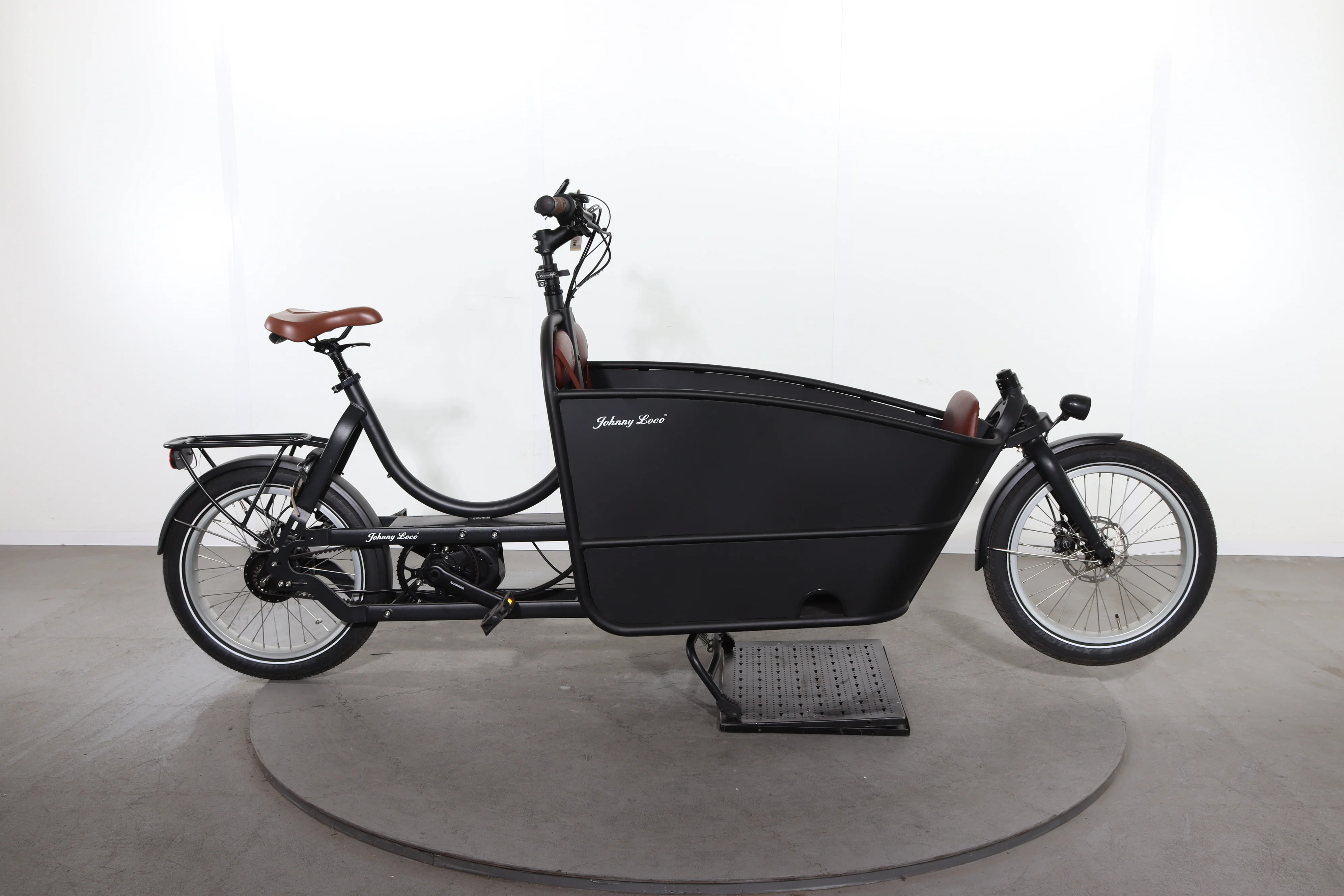 Johnny Loco Twin Cruiser