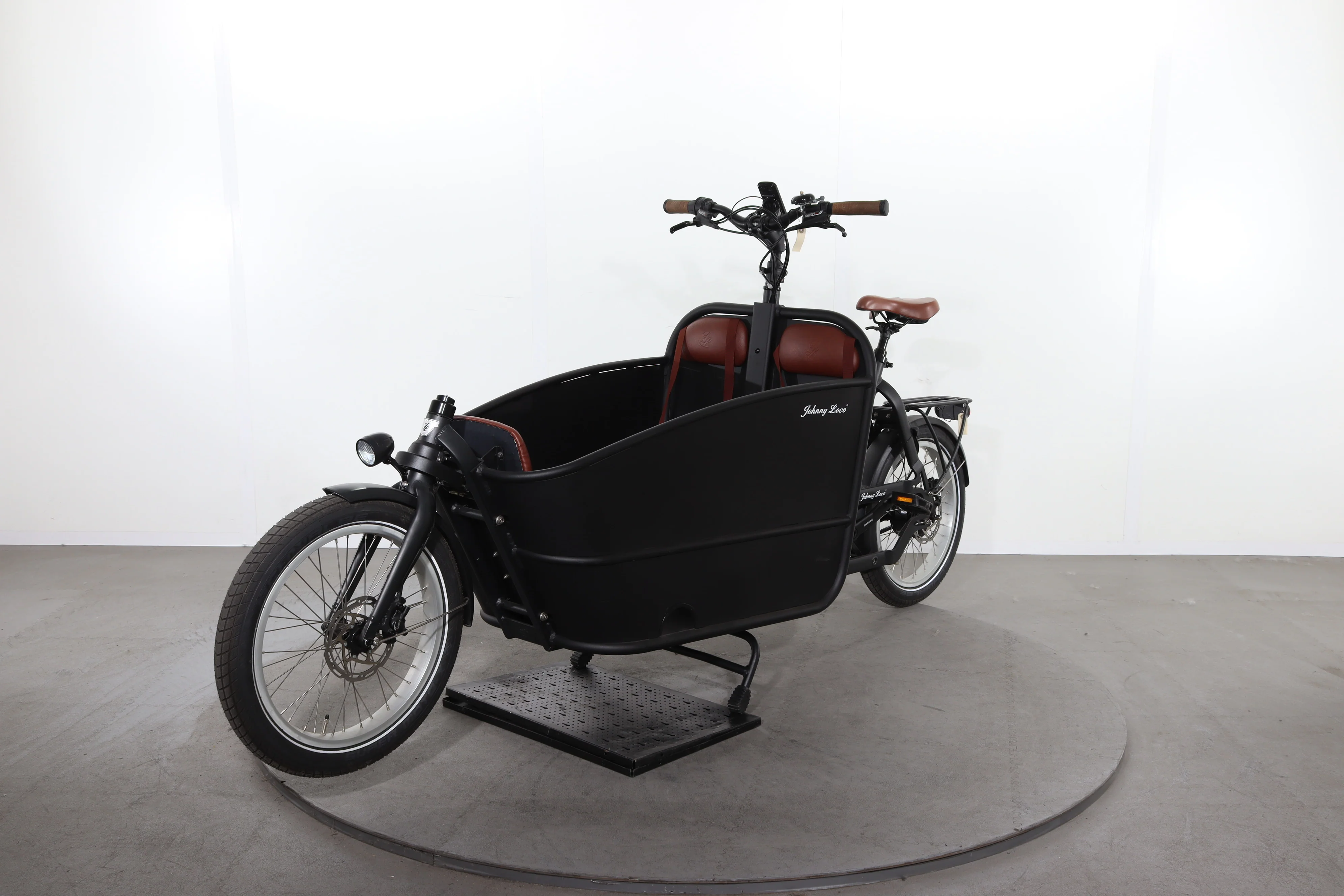 Johnny Loco Twin Cruiser - Image 3