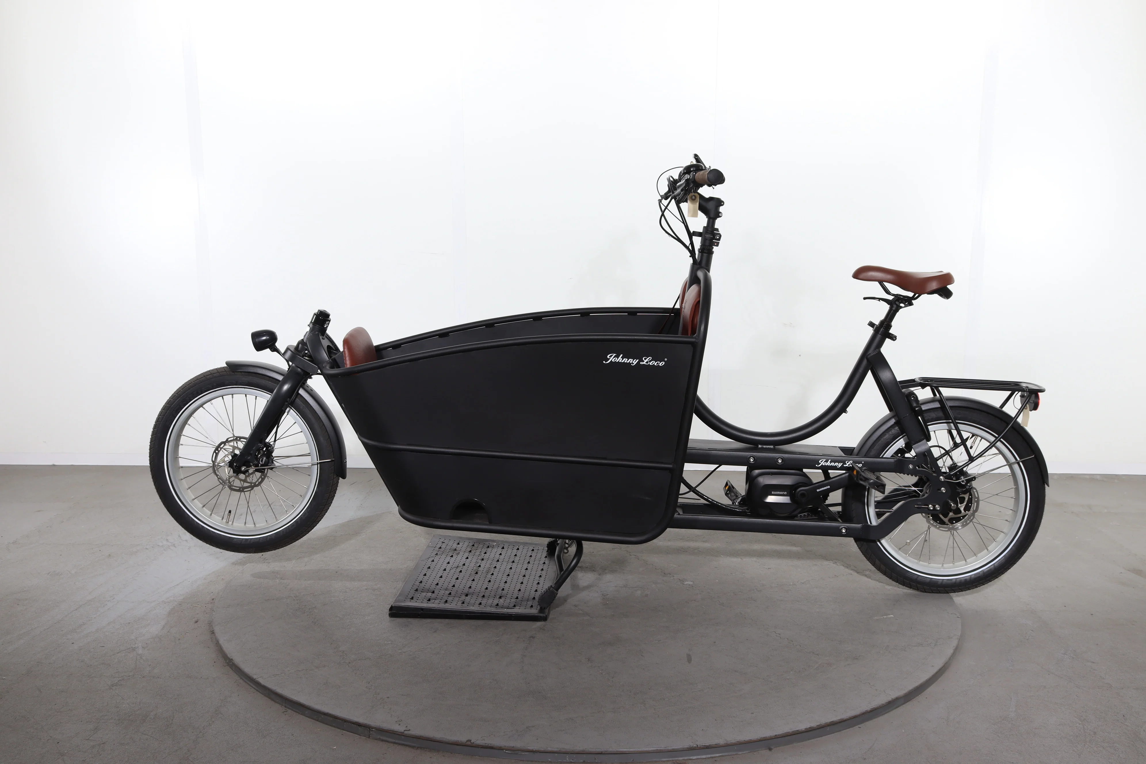 Johnny Loco Twin Cruiser - Image 4